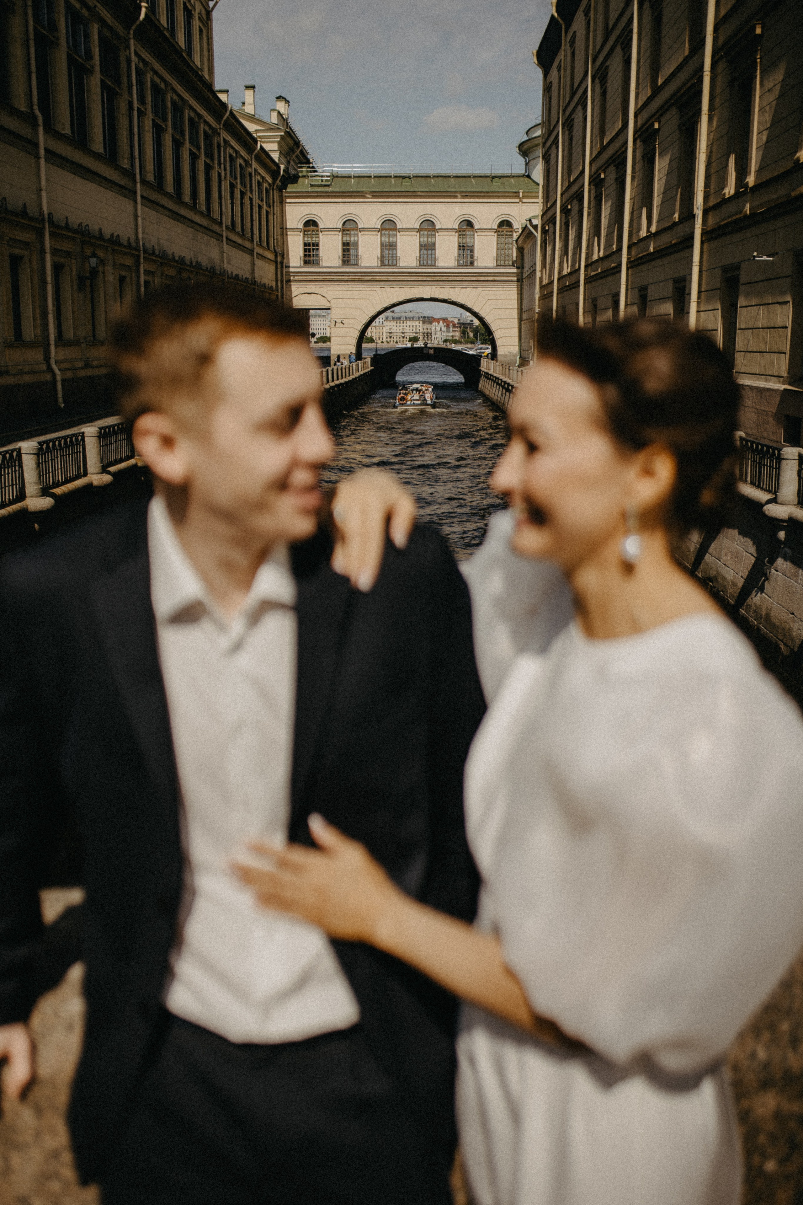 Денис и Альбина | Очаровательно!. Свадебный фотограф в Санкт-Петербурге Анастасия Селиванова