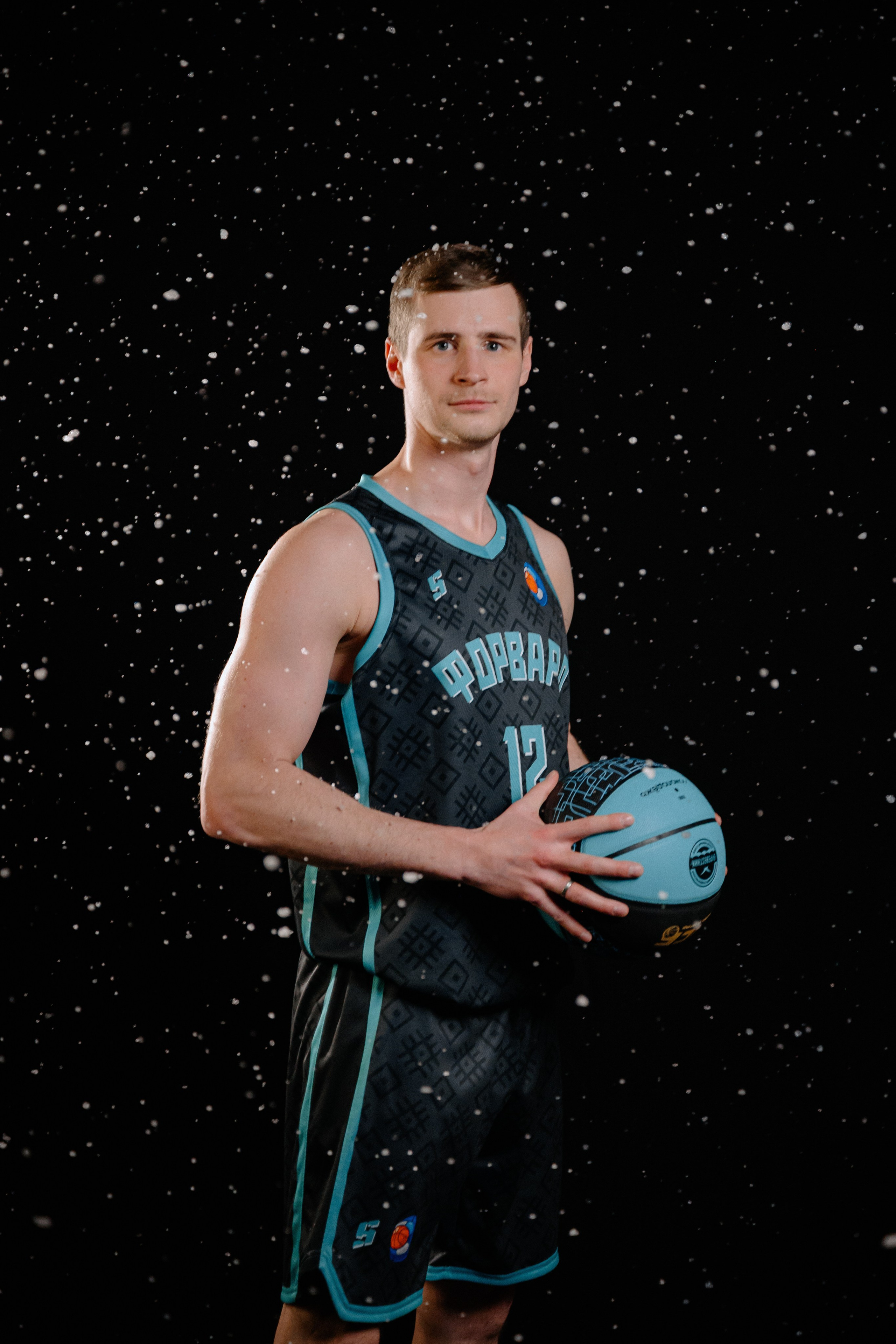 Баскетбольная команда «Forward»