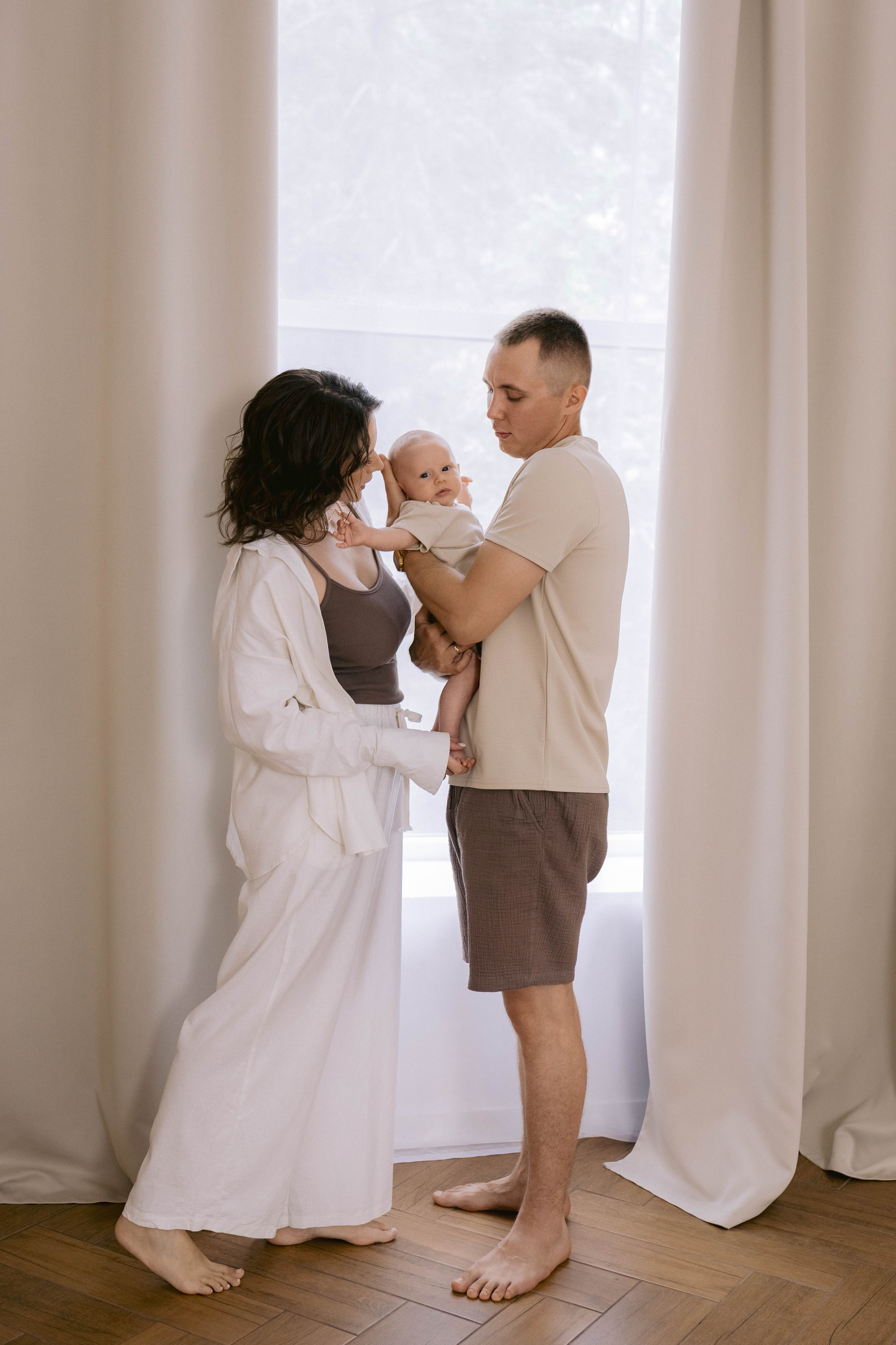 Алена, Егор, Мирон. Фотограф в Волгограде Кристина Прохоренко