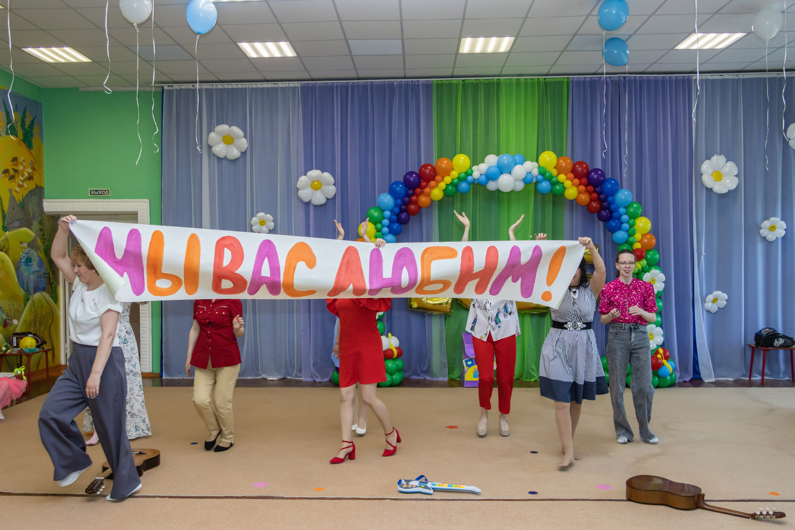 Фотосъёмка в детском саду 26