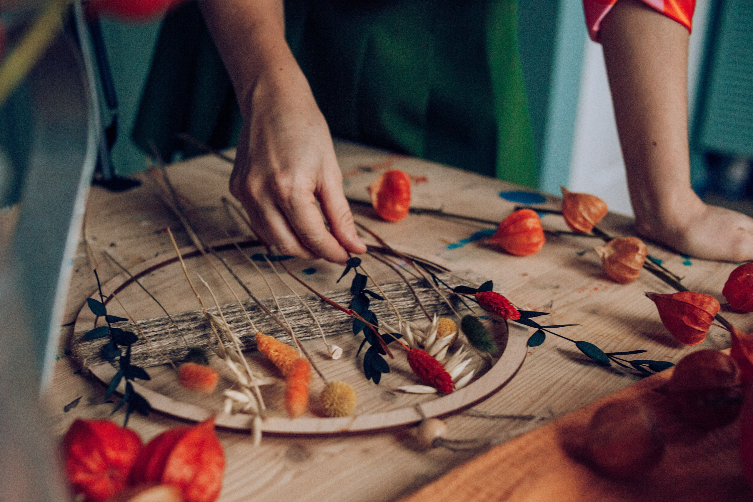 В мастерской Наташи Ой — Творческая фотосессия. Семейный фотограф во Всеволожске и Санкт-Петербурге Юлия Капустина