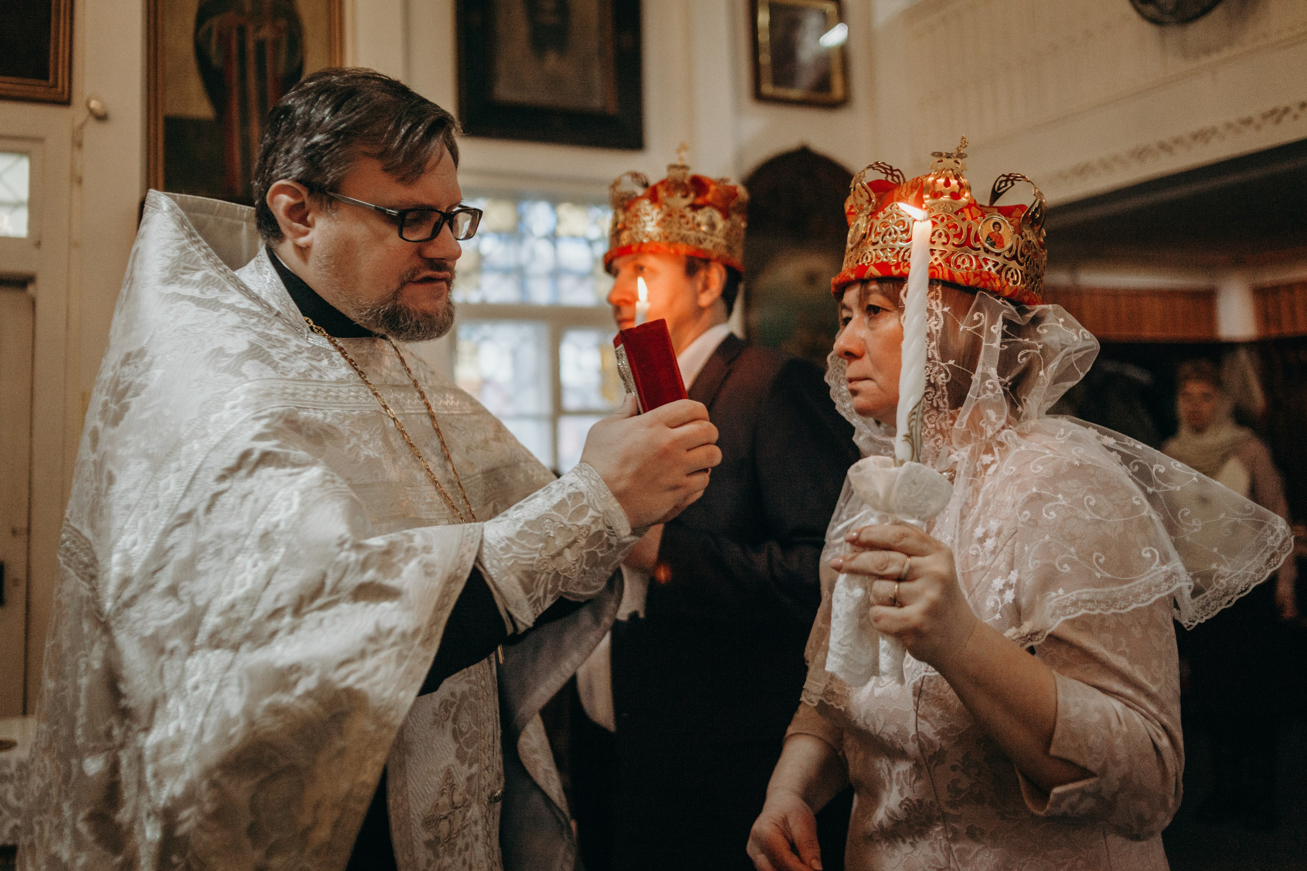 Венчание Натальи и Юрия. Семейный фотограф во Всеволожске и Санкт-Петербурге Юлия Капустина
