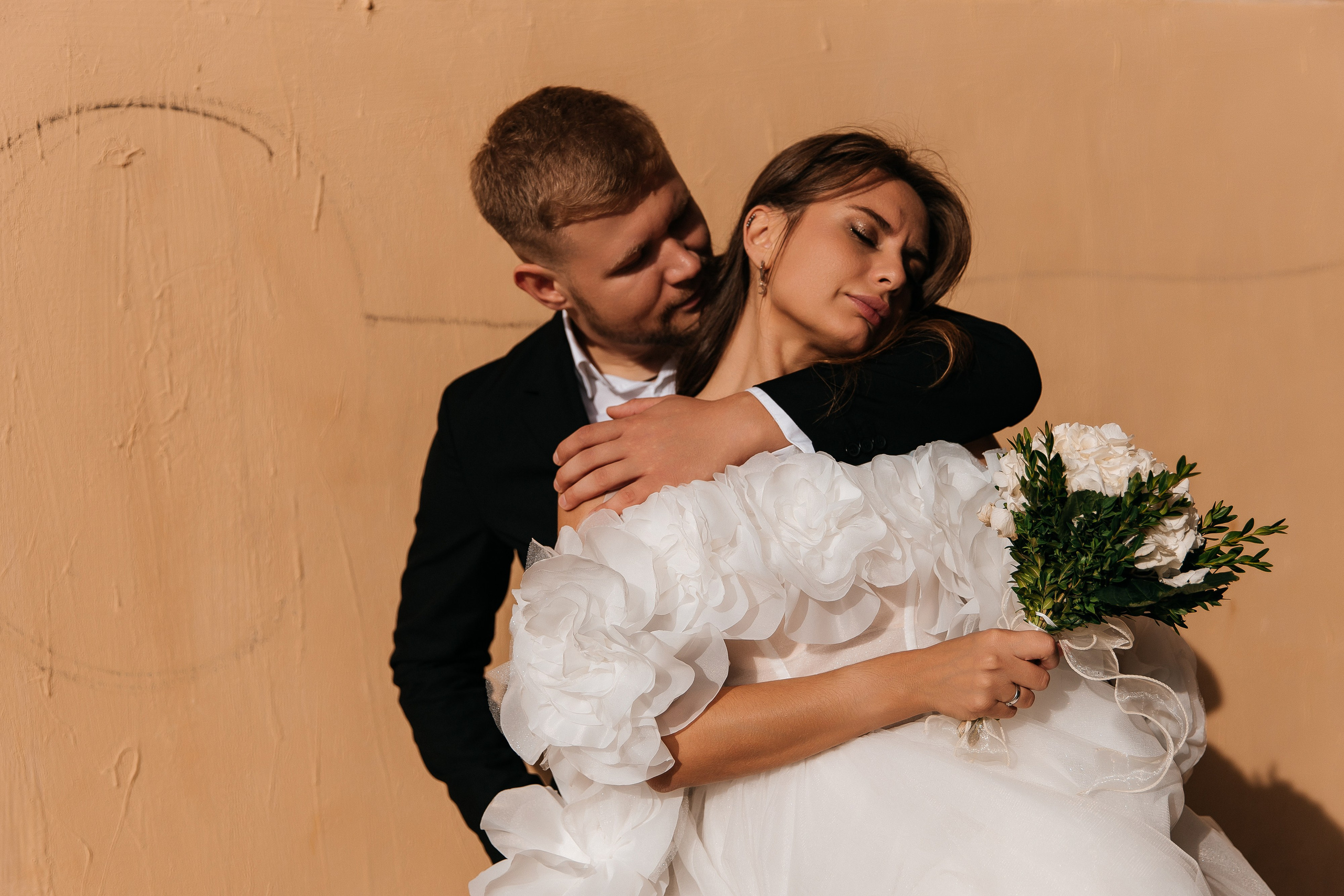 Максим и Жанна. Свадебный фотограф Нижний Новгород | Софа Полякова