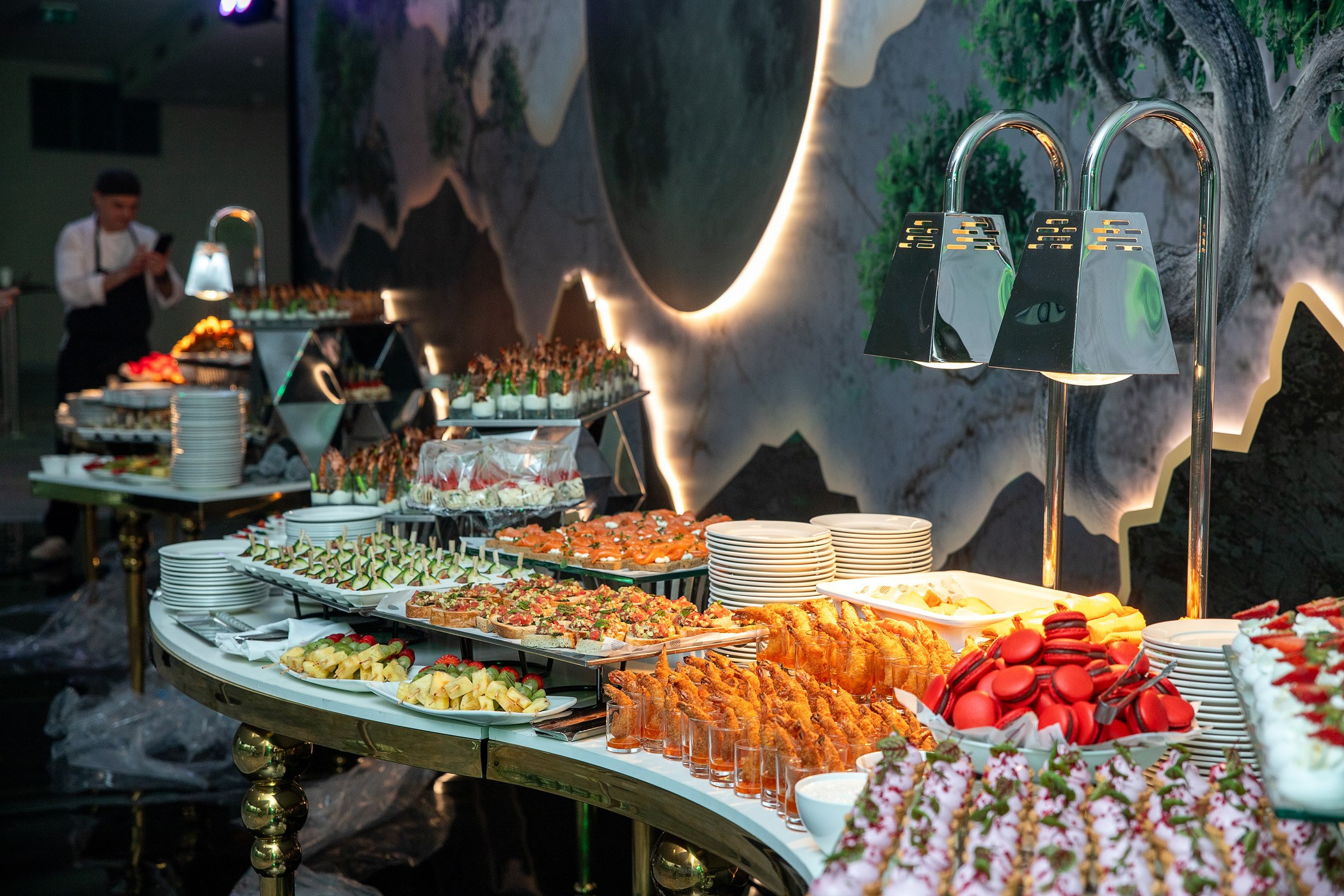 Репортажная съёмка. Интерьерный и фуд фотограф в Сочи Дмитрий Арно