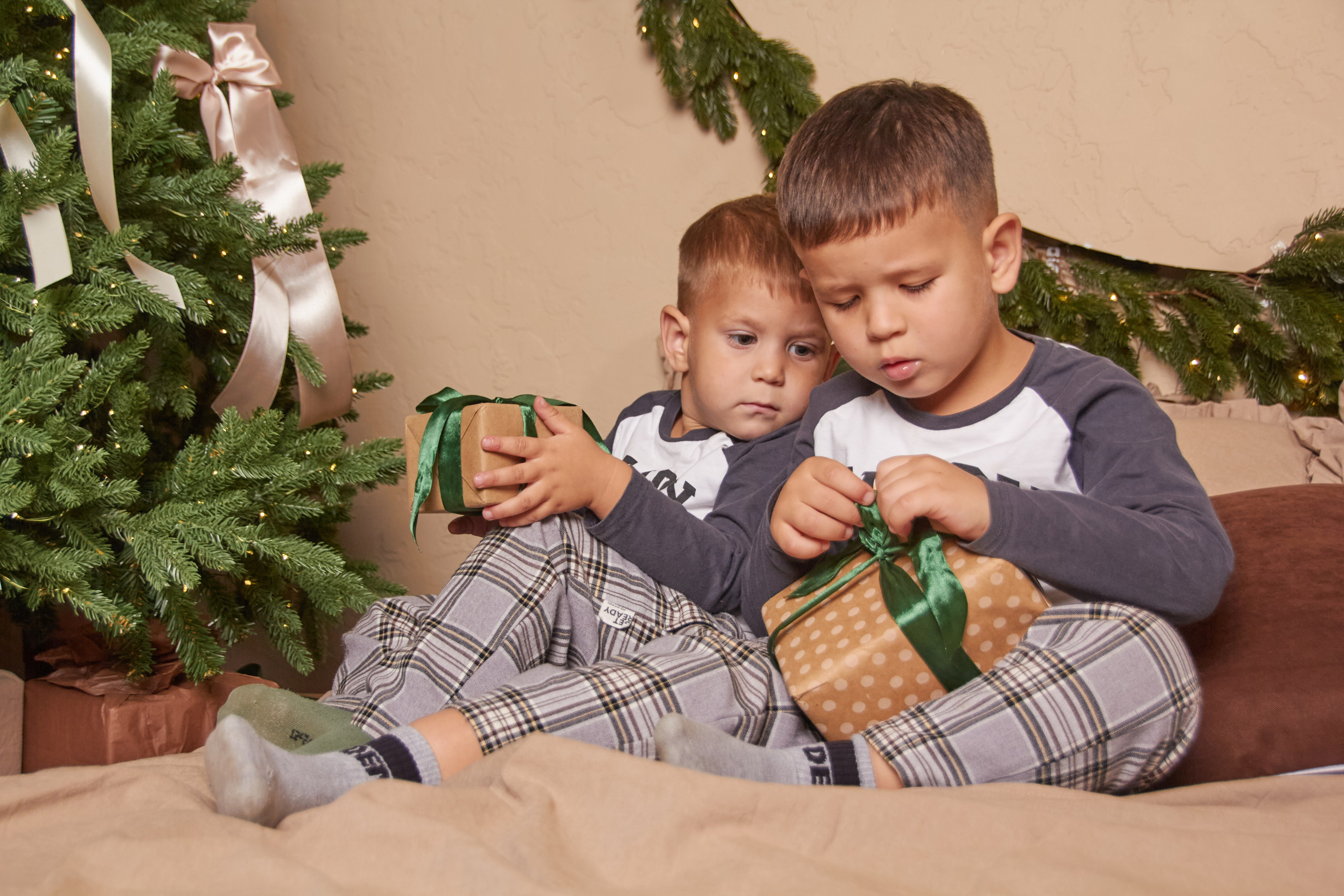 Детский портрет. Фото