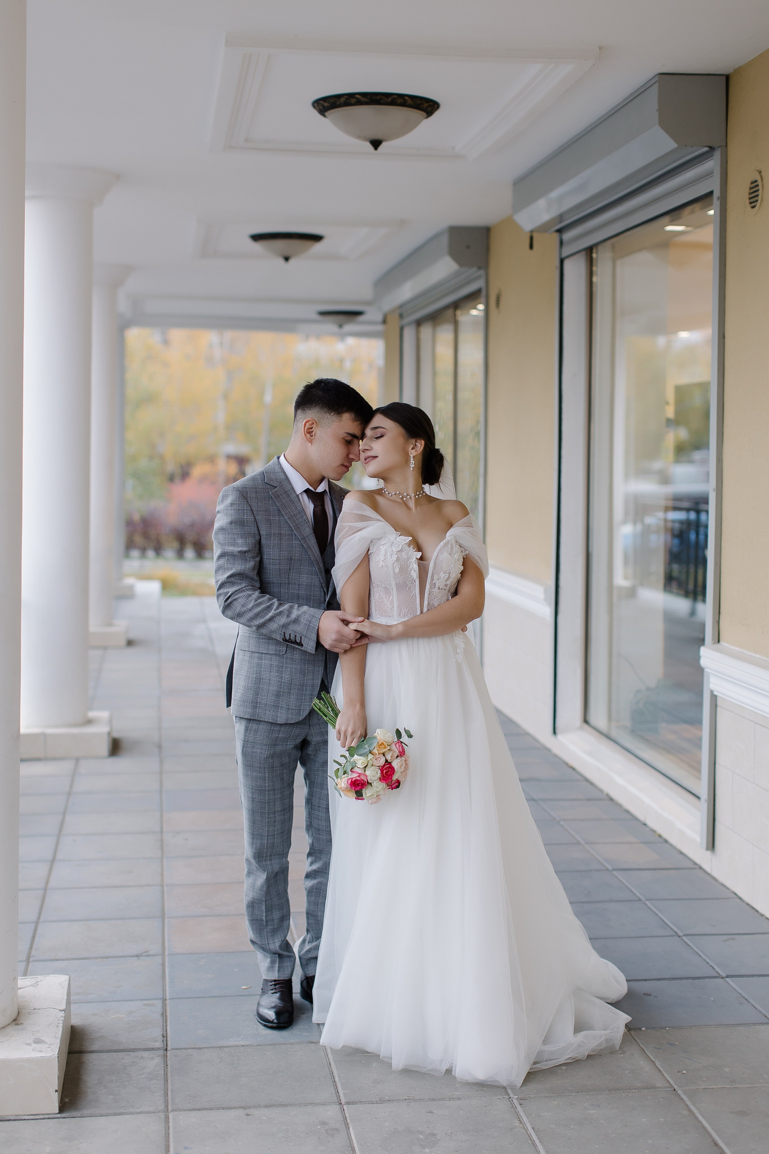 Ильнур и Алина. Свадебный и семейный фотограф в Набережных Челнах и Казани