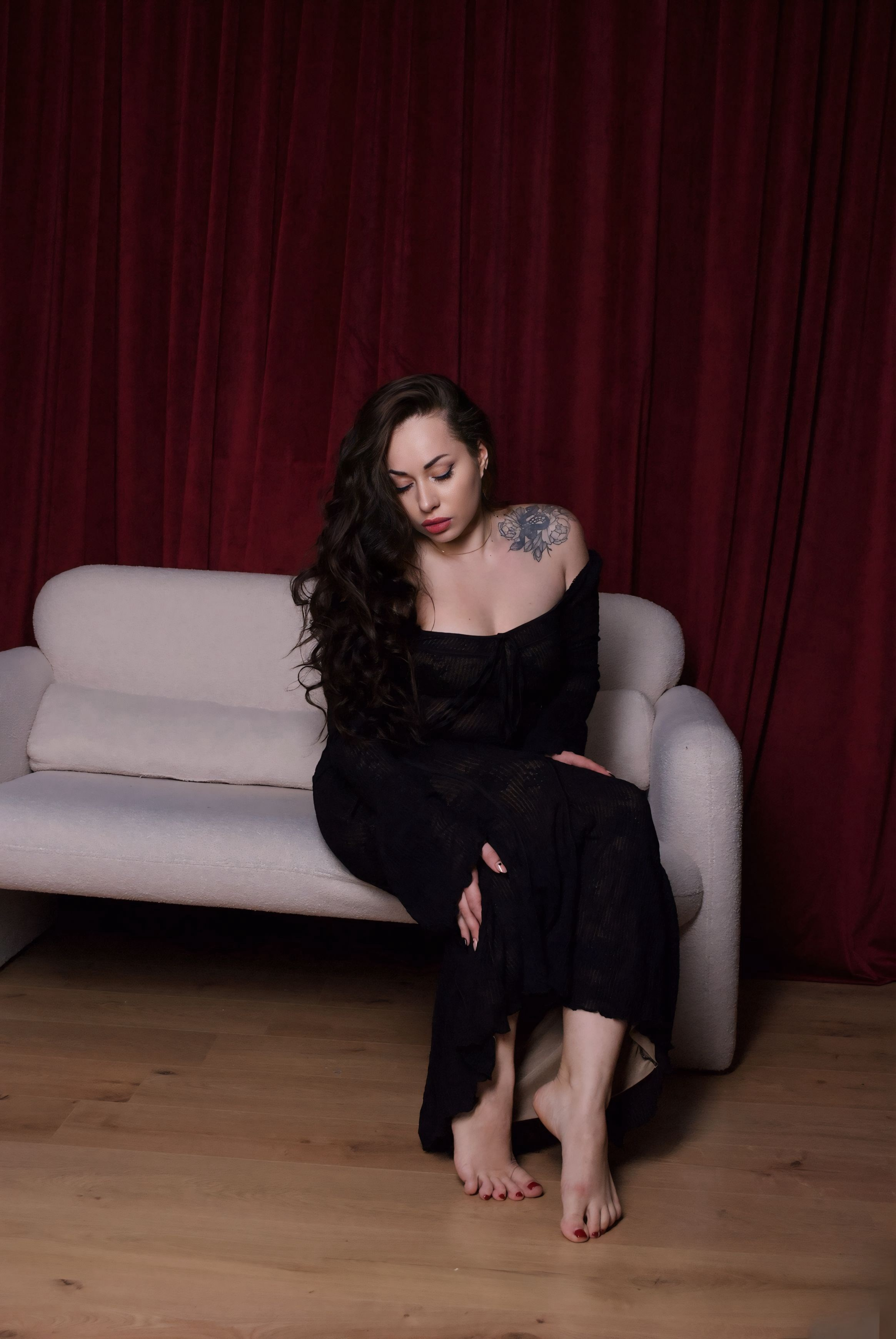 Катерина. Фотограф Мария Мусаелян