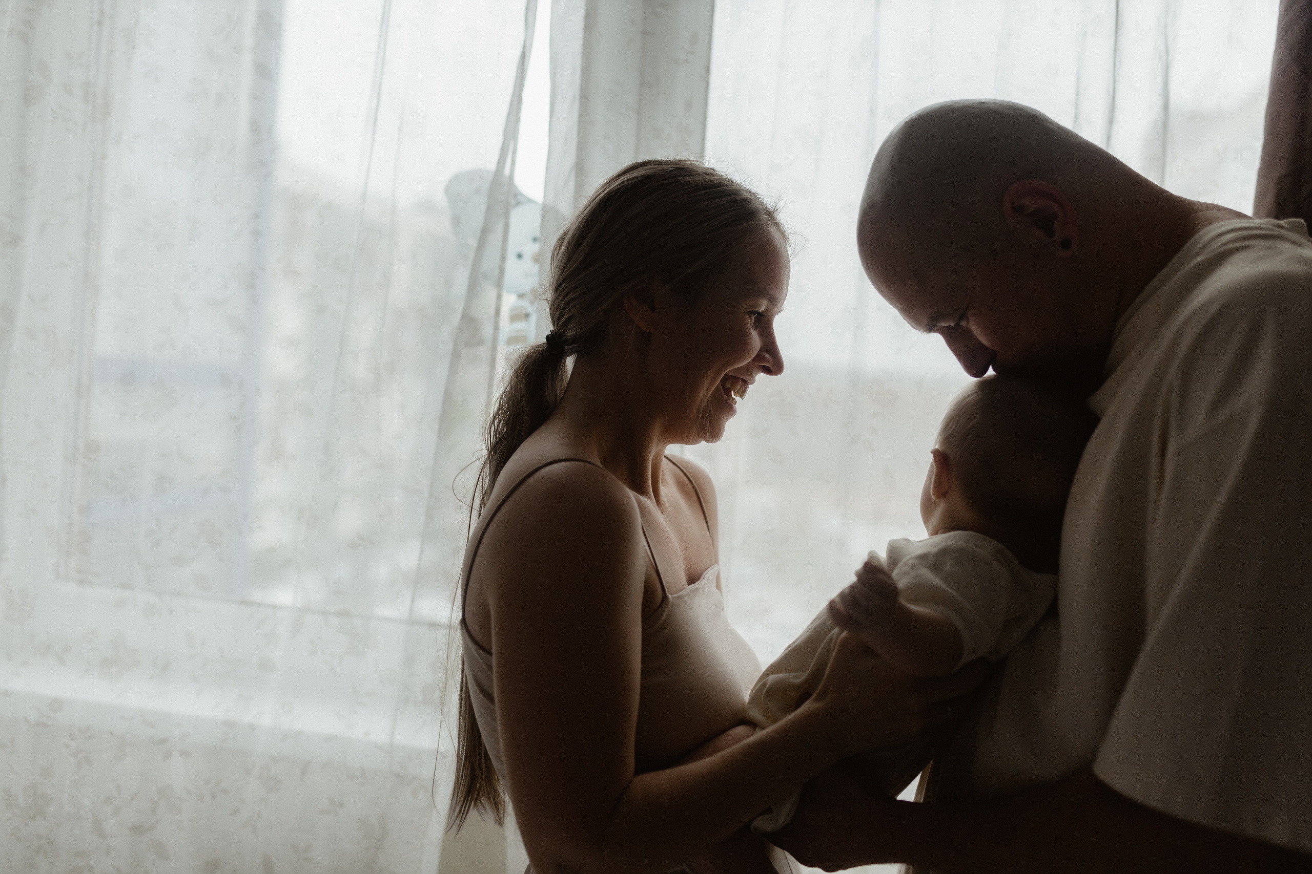 Тимур, Юля, Адриана. Фотограф в Петербурге Ольга Стрельченко
