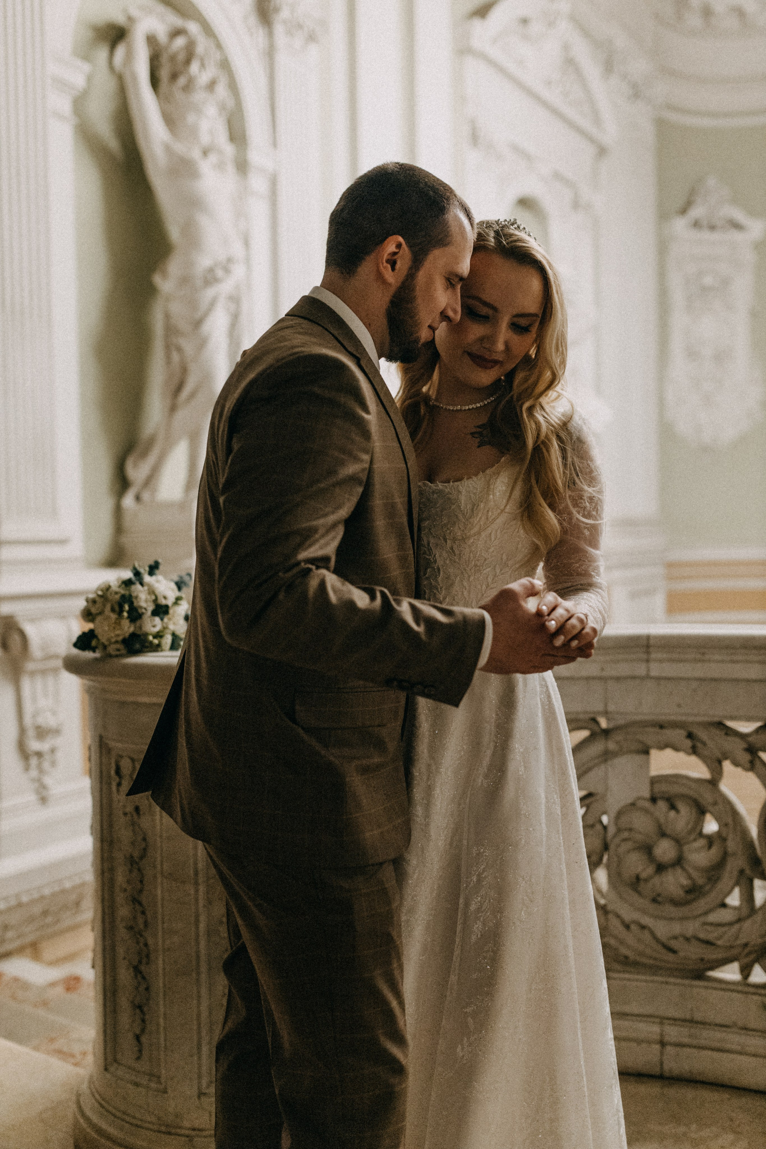 Эльвира и Артем. Фотограф в Петербурге Ольга Стрельченко