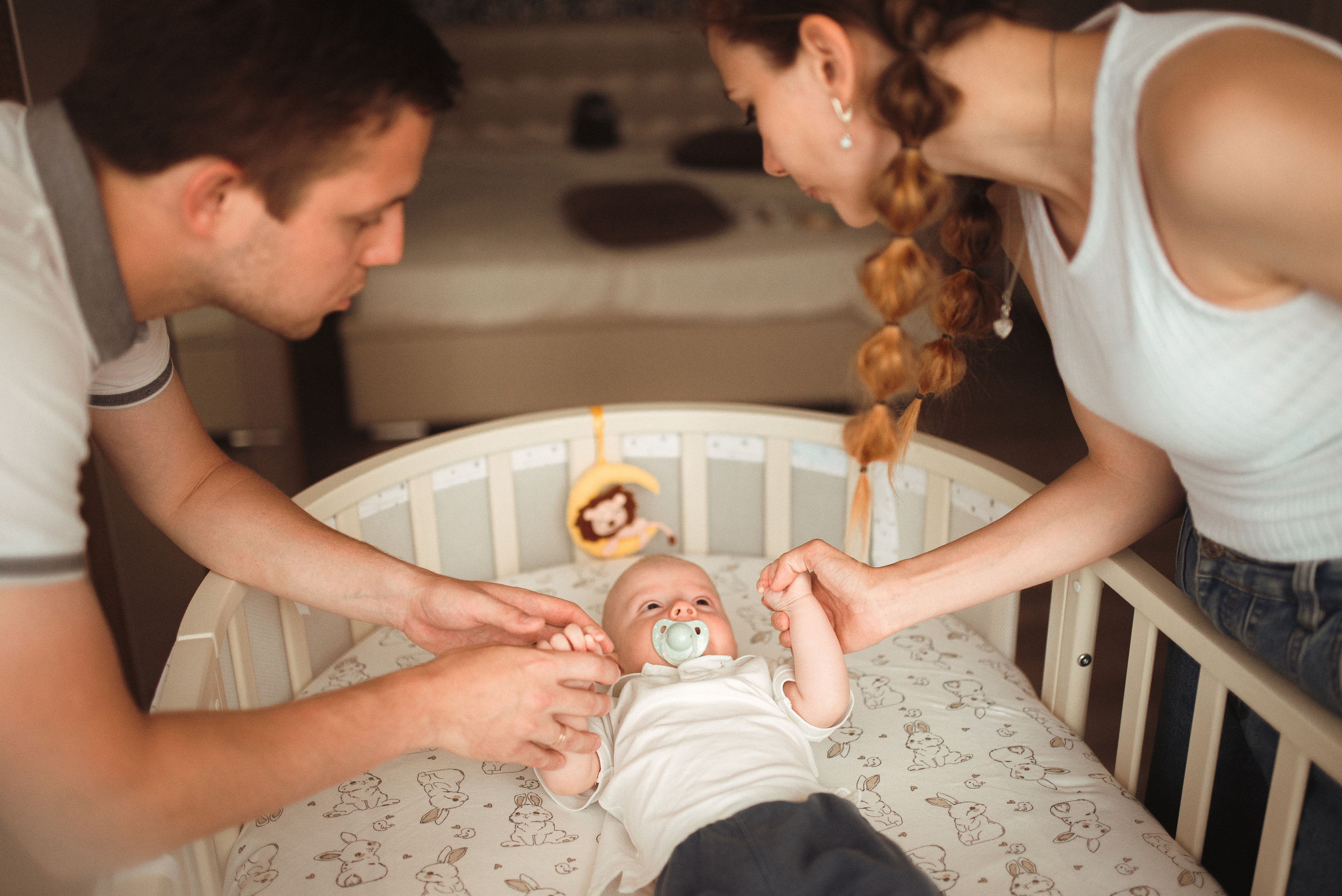 Семейный лайфстал. Лена, Дима, Леня. Семейный и детский фотограф в Нижнем Новгороде Валентина Леонтьева