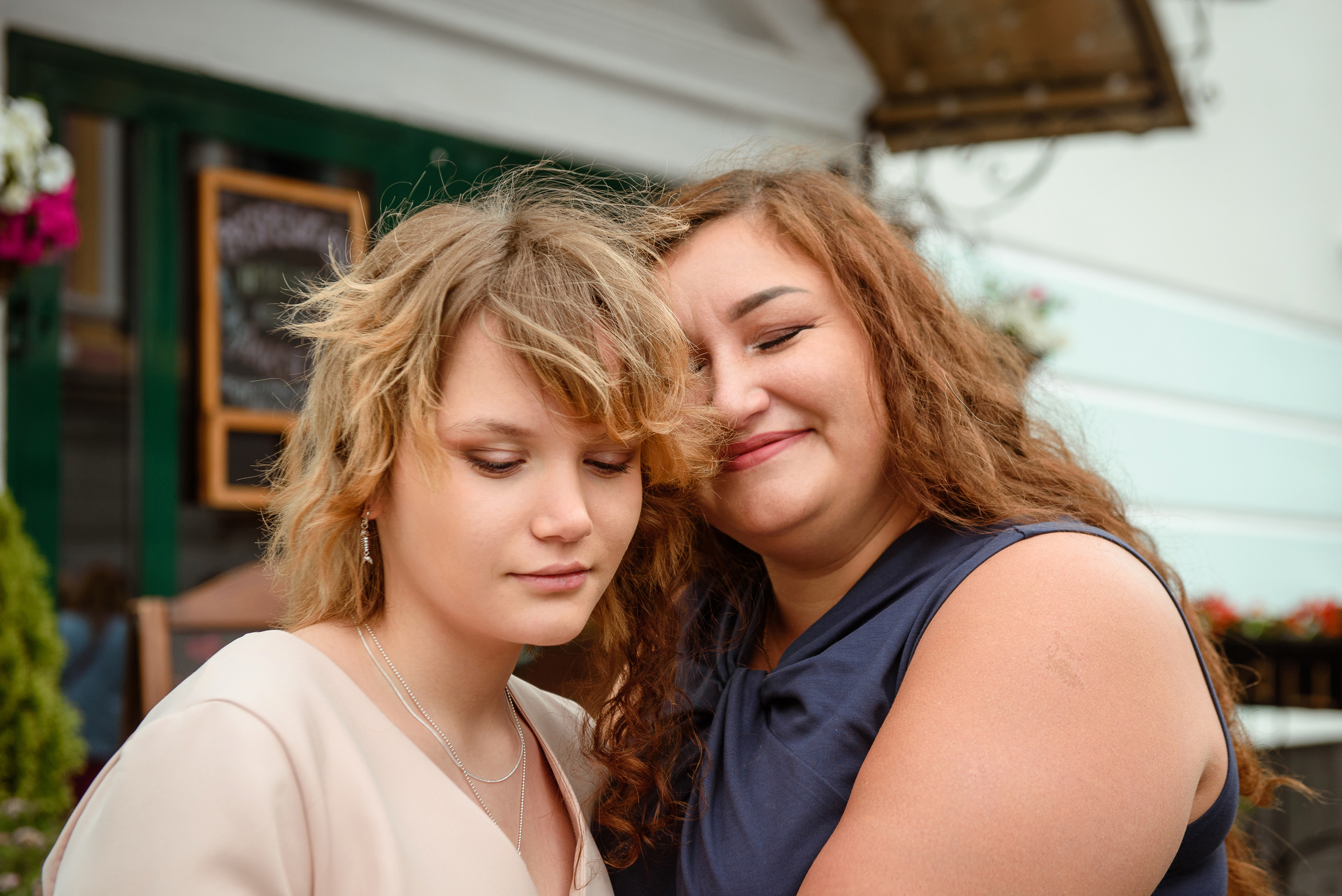 Репортаж. Выпускной в кафе «Еж». Семейный и детский фотограф в Нижнем Новгороде Валентина Леонтьева
