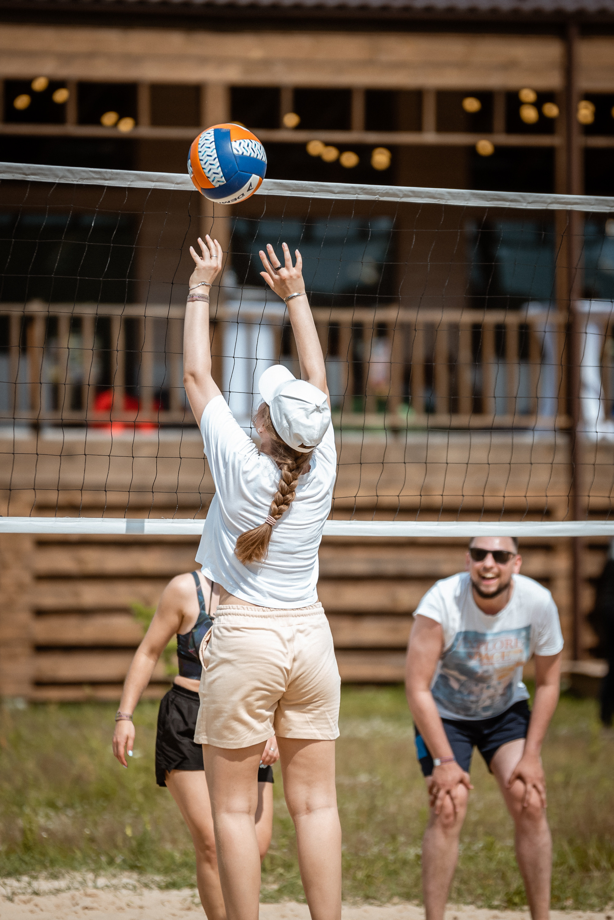 Репортаж. Корпоратив на базе отдыха «Остров приключений». Семейный и детский фотограф в Нижнем Новгороде Валентина Леонтьева