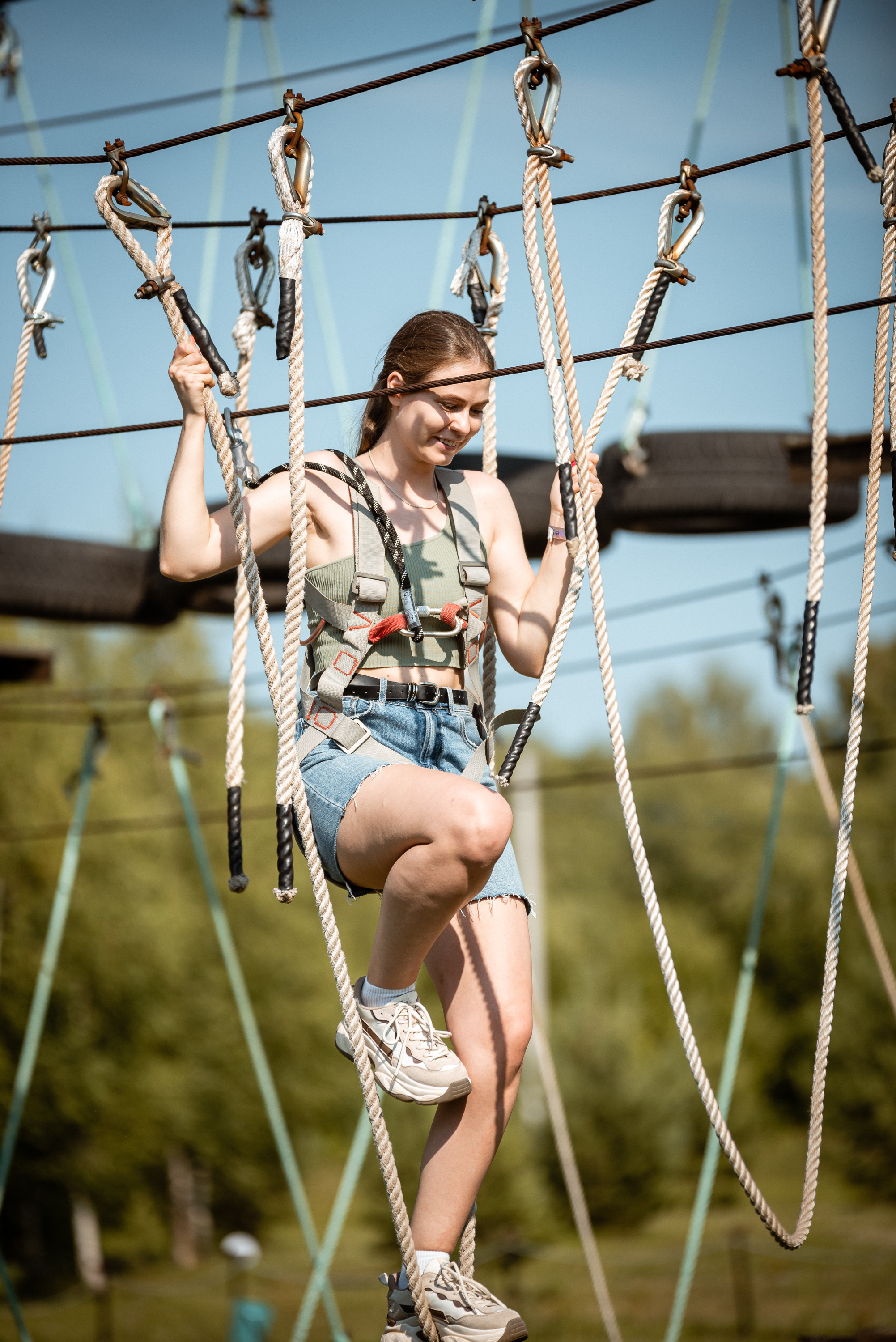 Репортаж. Корпоратив на базе отдыха «Остров приключений». Семейный и детский фотограф в Нижнем Новгороде Валентина Леонтьева