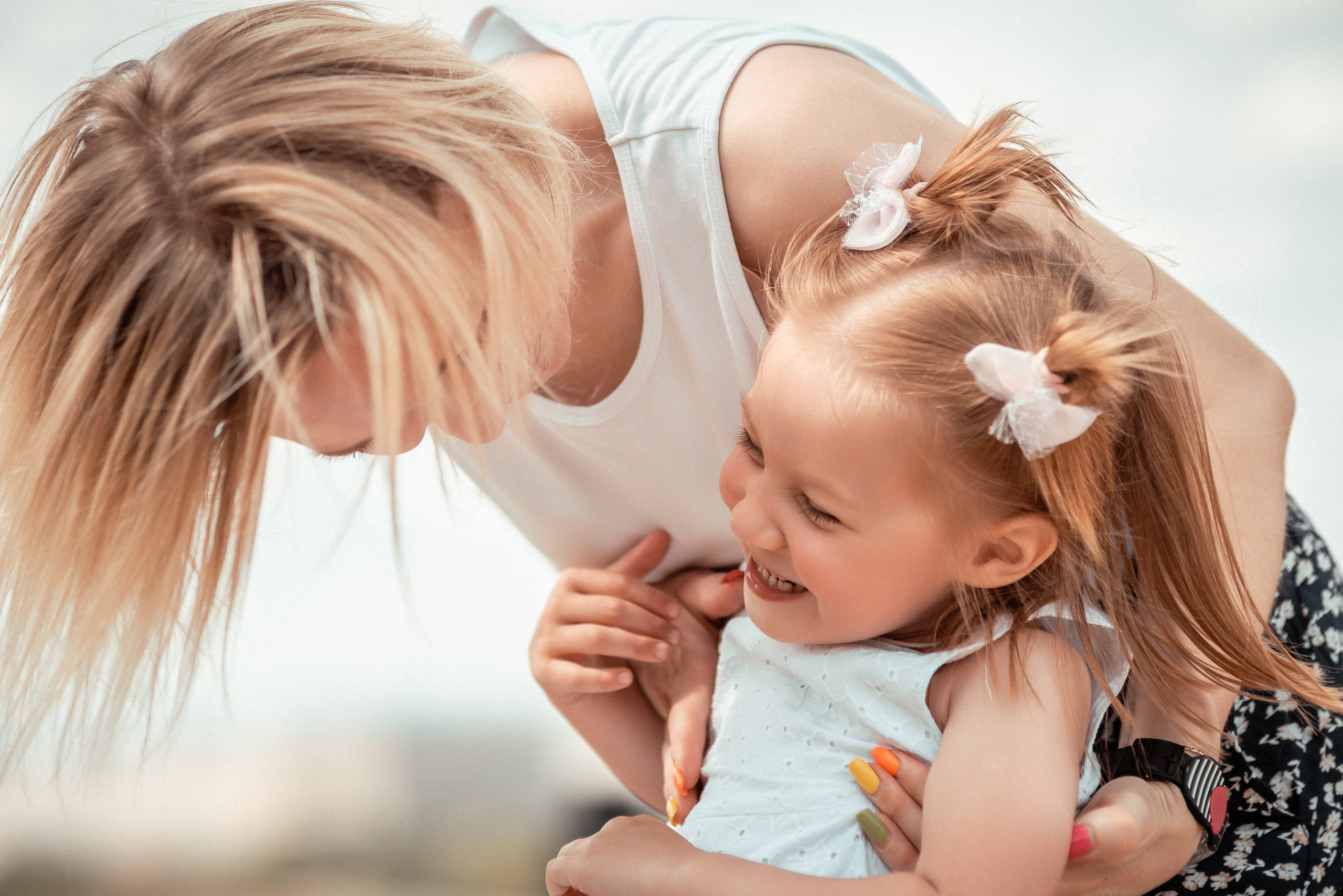 Семейный лайфстайл. Роман, Кристина, Алиса. Семейный и детский фотограф в Нижнем Новгороде Валентина Леонтьева