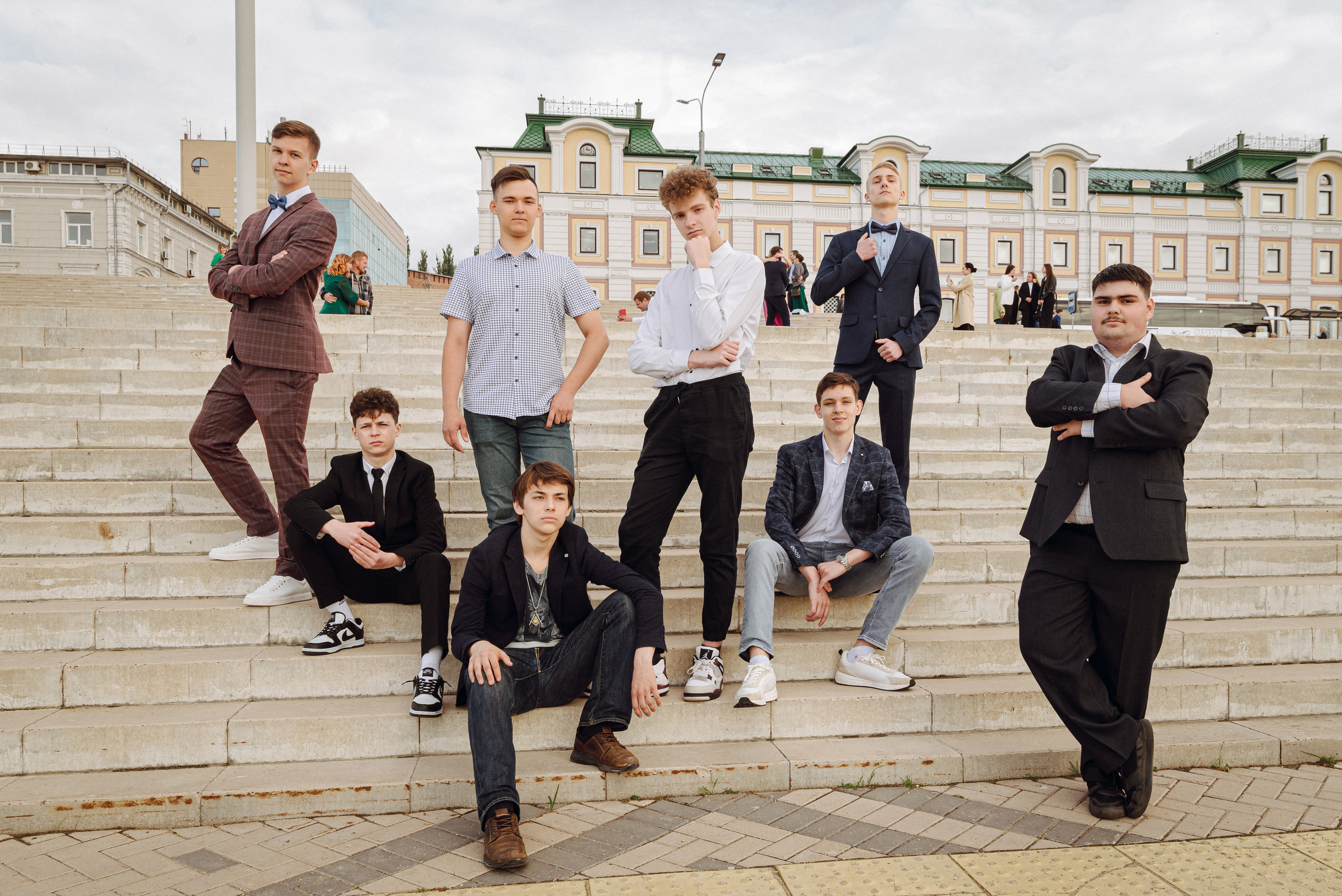 Репортаж. Выпускной в кафе «Еж». Семейный и детский фотограф в Нижнем Новгороде Валентина Леонтьева