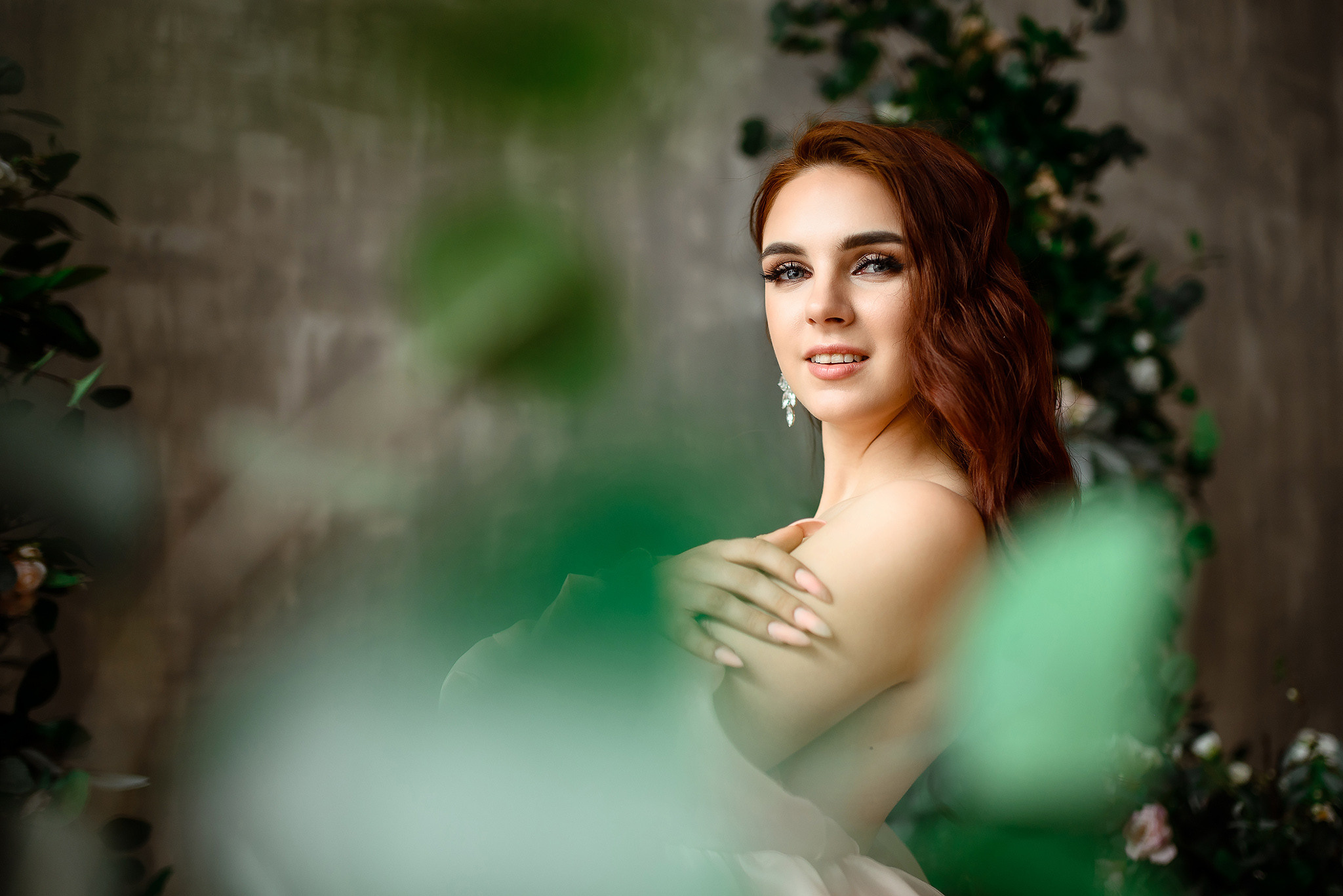 Индивидуальная. Студия «Мистика». Семейный и детский фотограф в Нижнем Новгороде Валентина Леонтьева