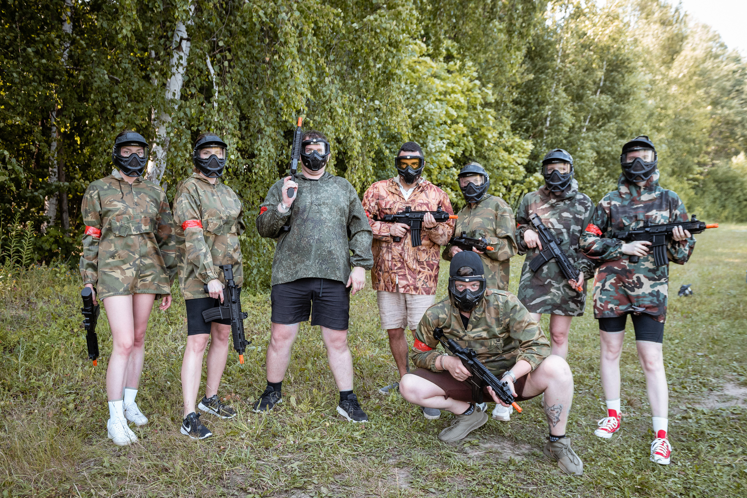 Репортаж. Корпоратив на базе отдыха «Остров приключений». Семейный и детский фотограф в Нижнем Новгороде Валентина Леонтьева