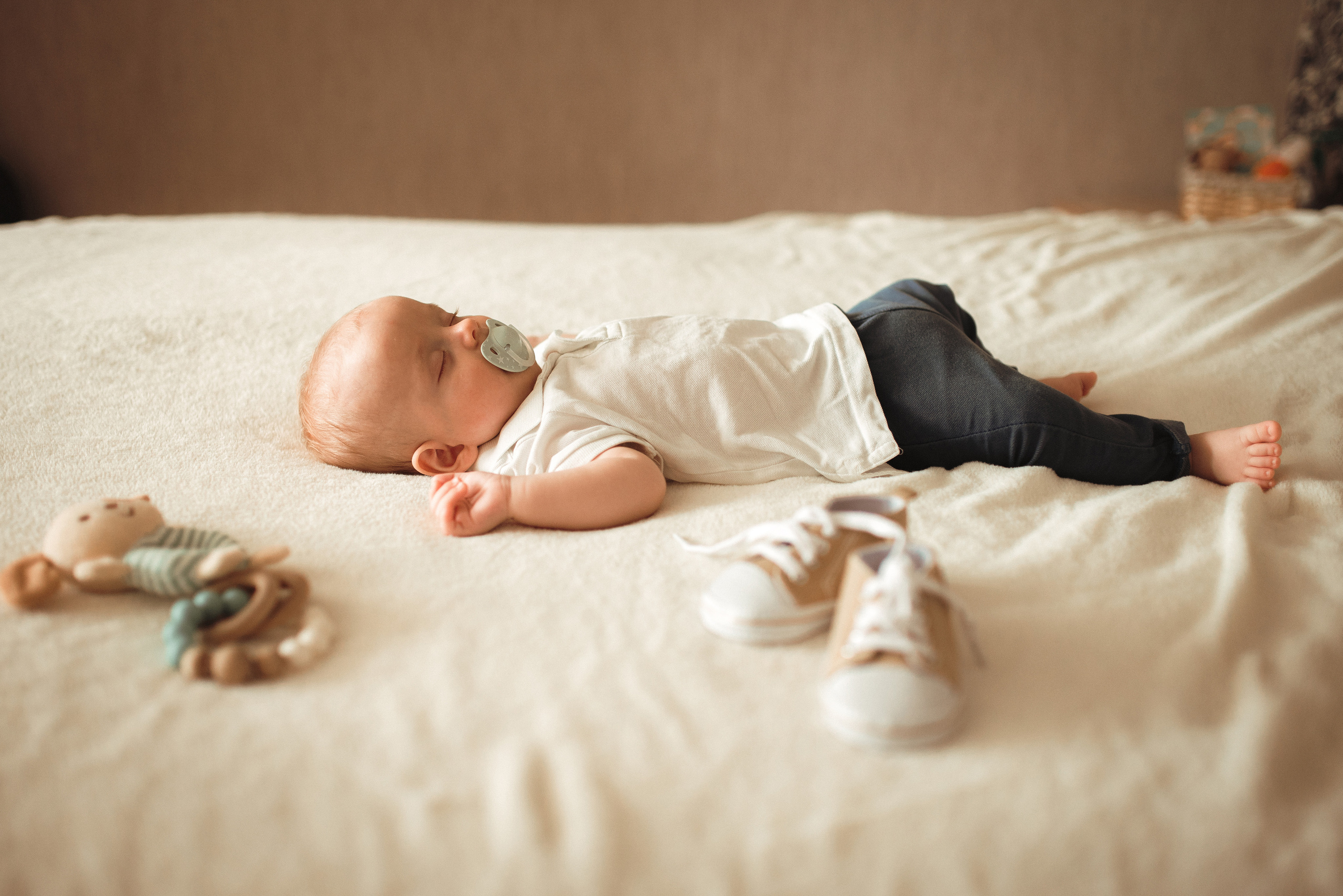 Семейный лайфстал. Лена, Дима, Леня. Семейный и детский фотограф в Нижнем Новгороде Валентина Леонтьева