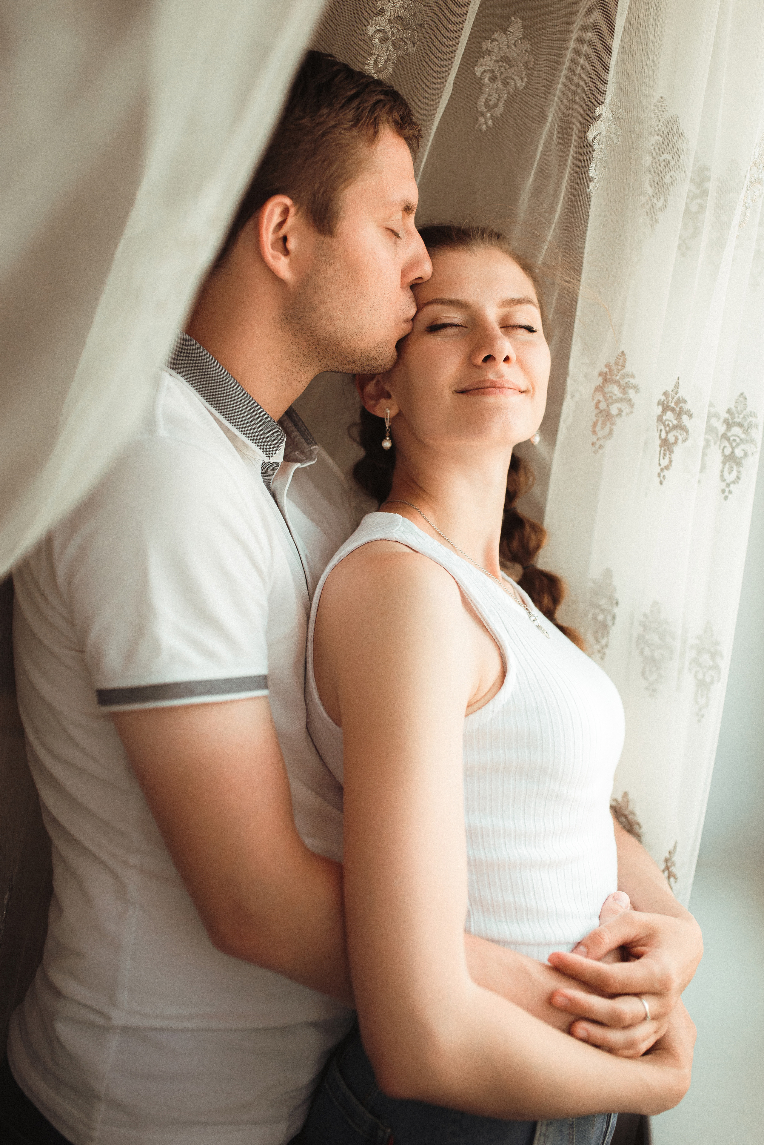 Семейный лайфстал. Лена, Дима, Леня. Семейный и детский фотограф в Нижнем Новгороде Валентина Леонтьева