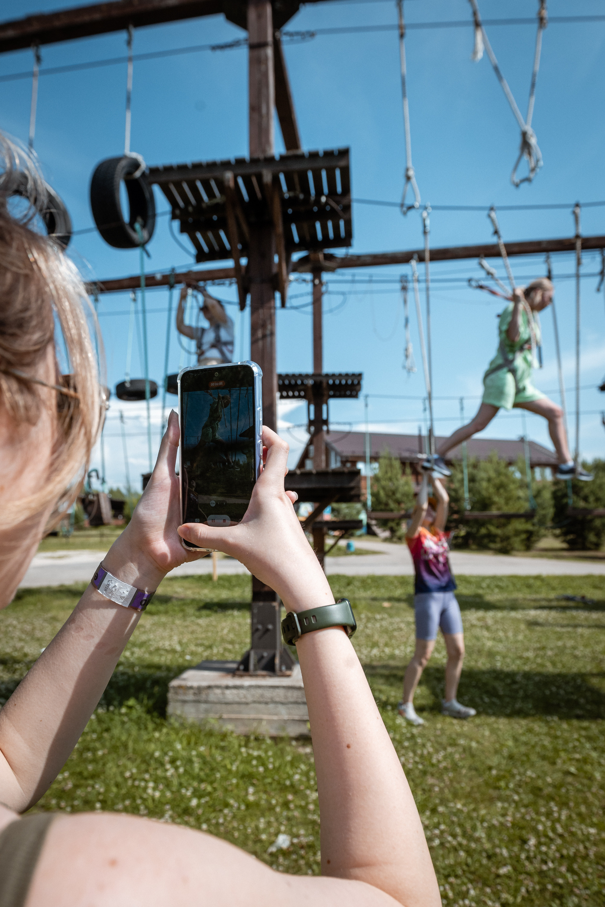 Репортаж. Корпоратив на базе отдыха «Остров приключений». Семейный и детский фотограф в Нижнем Новгороде Валентина Леонтьева