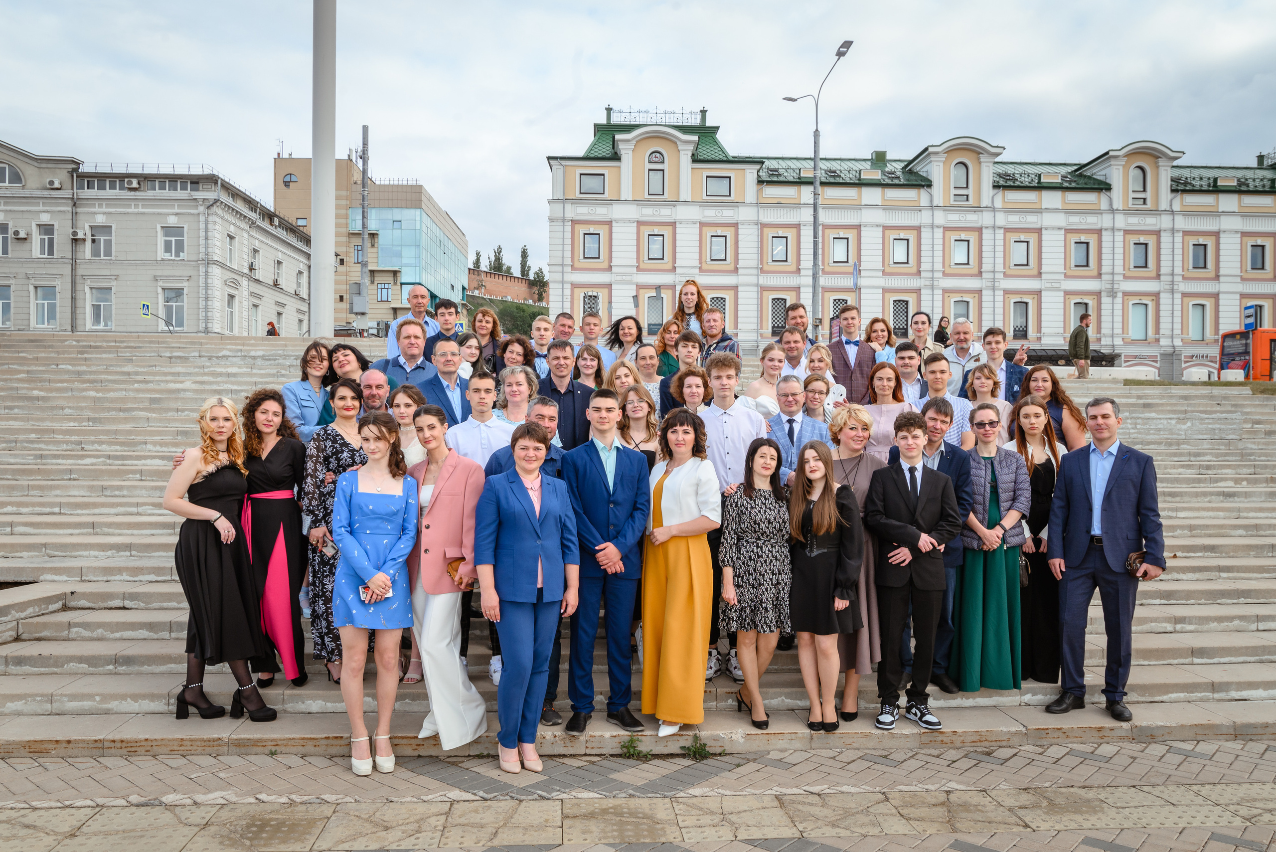 Репортаж. Выпускной в кафе «Еж». Семейный и детский фотограф в Нижнем Новгороде Валентина Леонтьева