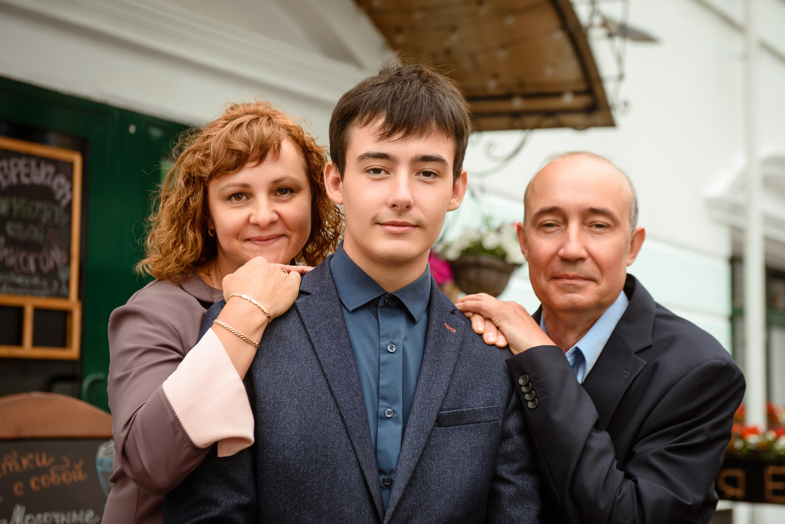 Репортаж. Выпускной в кафе «Еж». Семейный и детский фотограф в Нижнем Новгороде Валентина Леонтьева