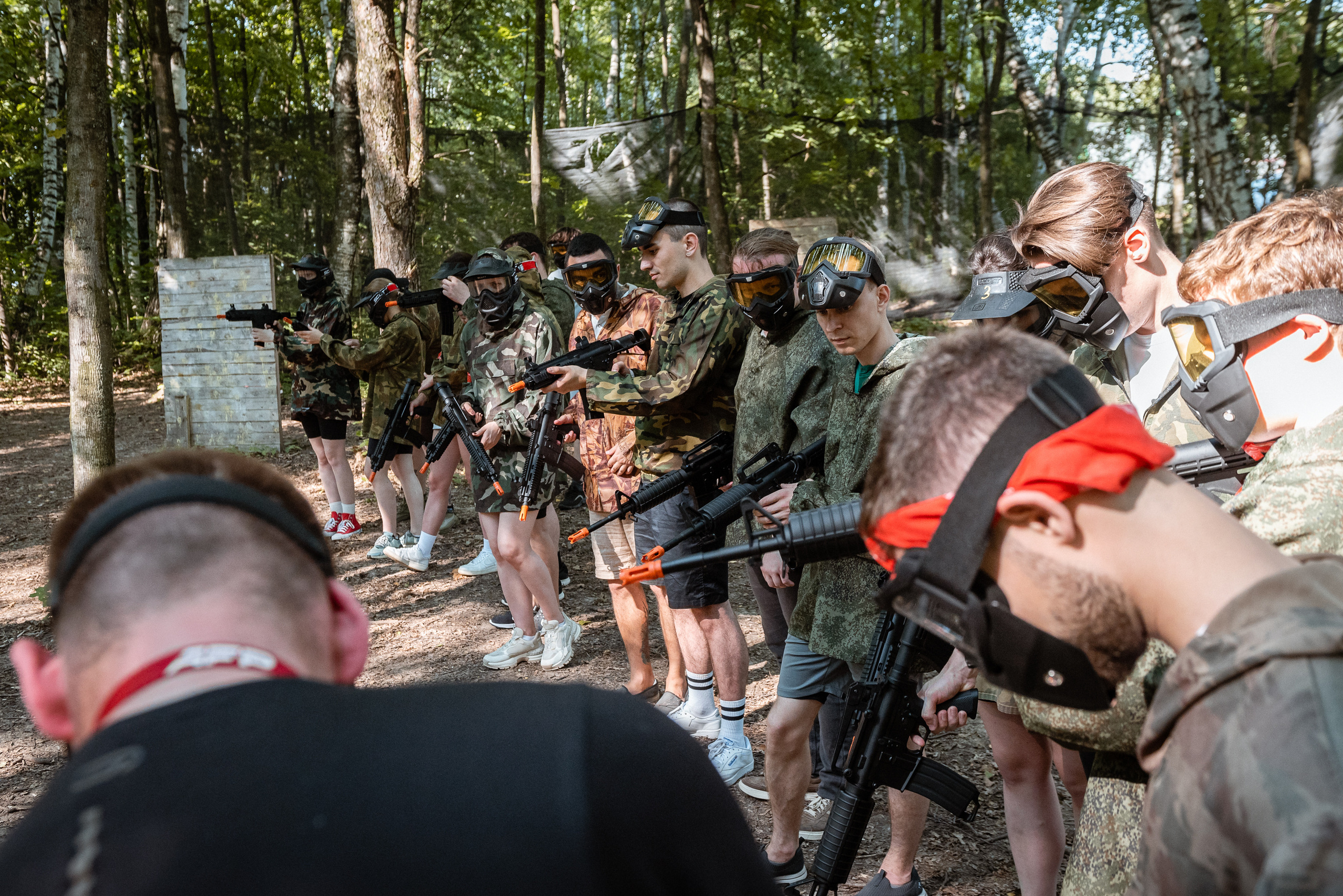 Репортаж. Корпоратив на базе отдыха «Остров приключений». Семейный и детский фотограф в Нижнем Новгороде Валентина Леонтьева