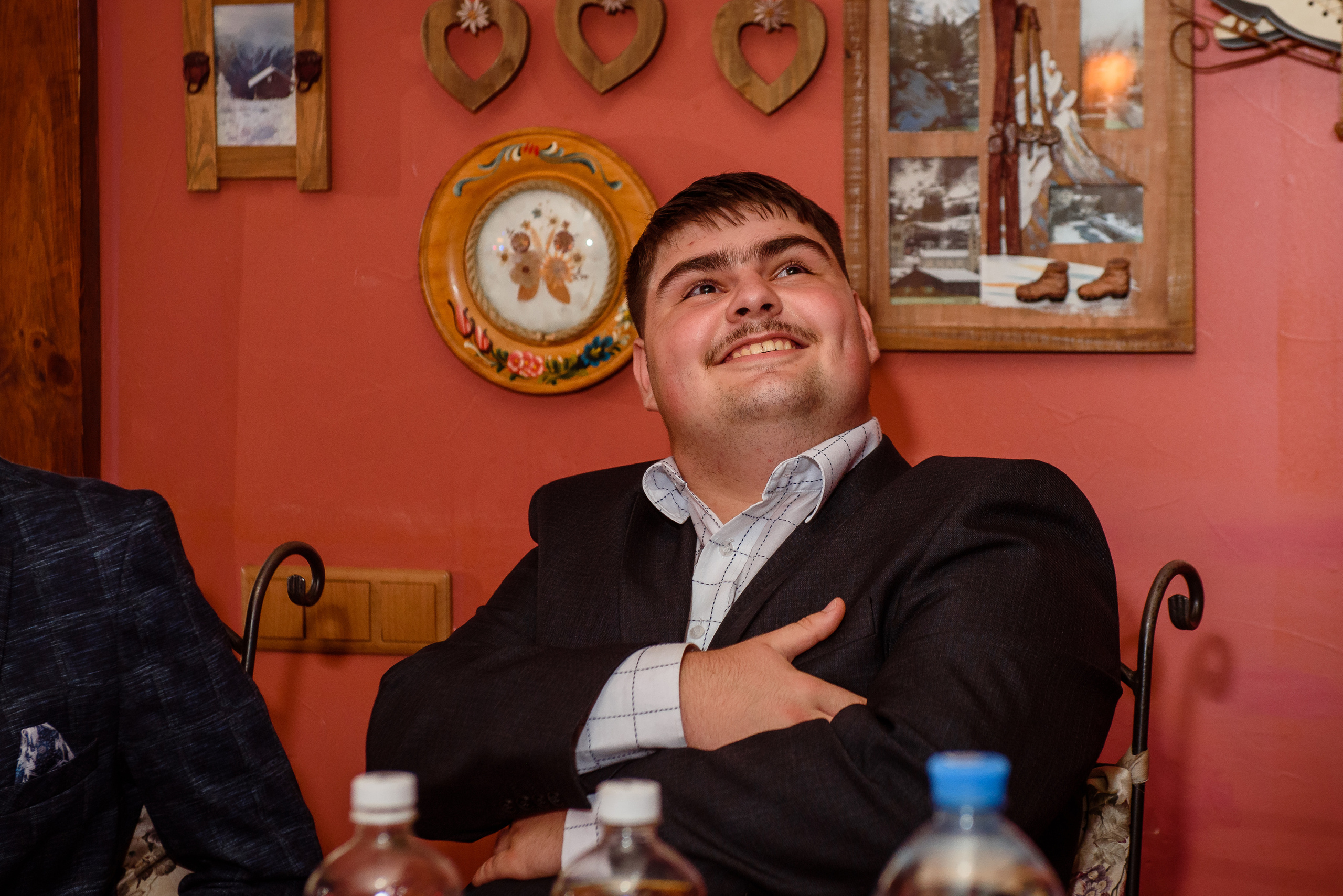 Репортаж. Выпускной в кафе «Еж». Семейный и детский фотограф в Нижнем Новгороде Валентина Леонтьева