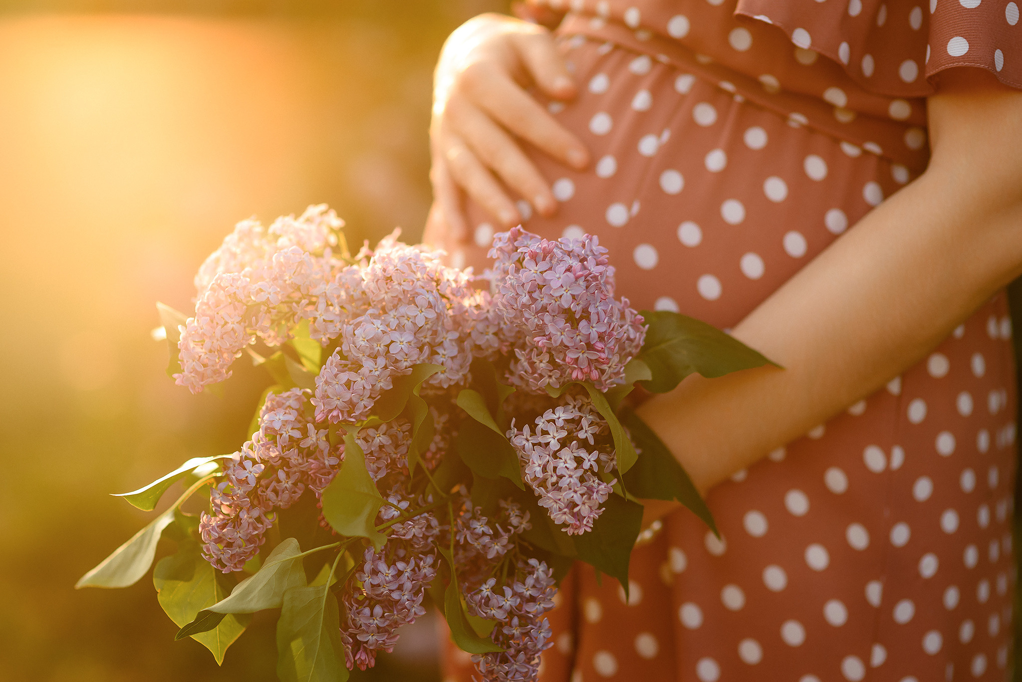 Фотопроект «Сирень». Алена и Максим. Семейный и детский фотограф в Нижнем Новгороде Валентина Леонтьева