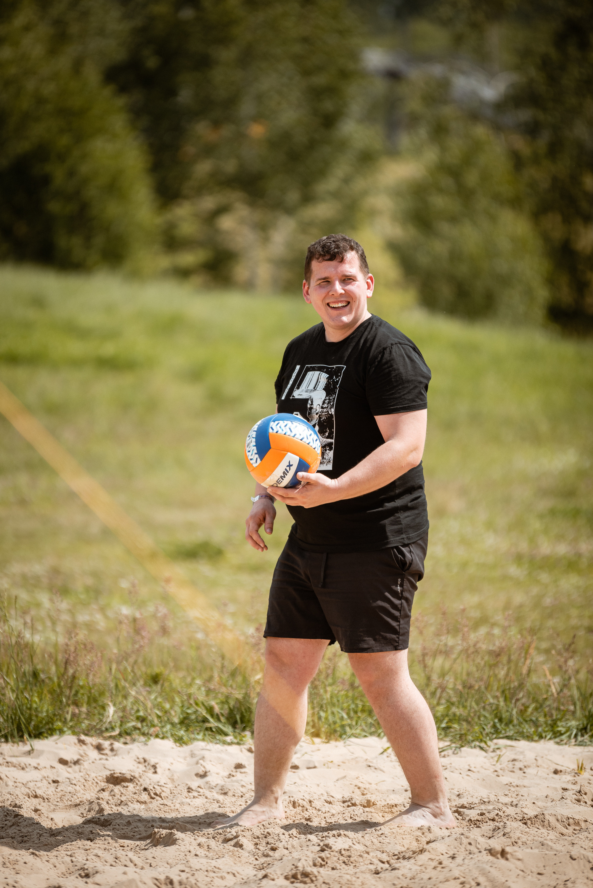 Репортаж. Корпоратив на базе отдыха «Остров приключений». Семейный и детский фотограф в Нижнем Новгороде Валентина Леонтьева