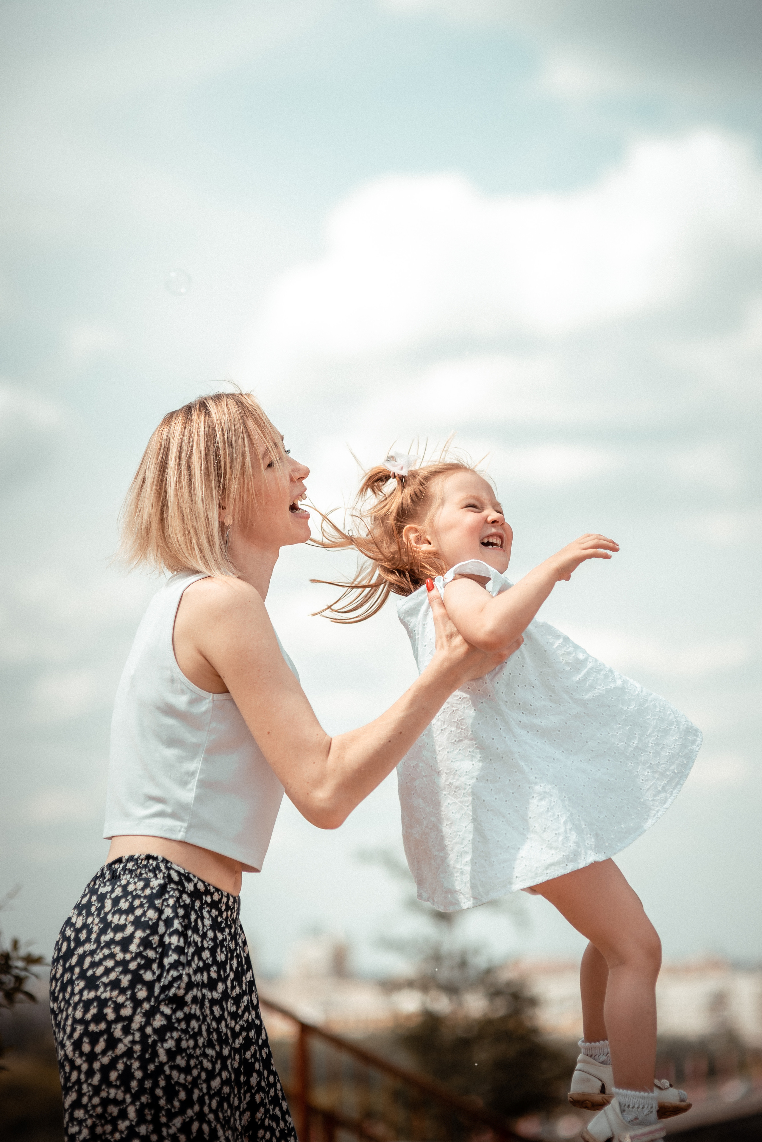Семейный лайфстайл. Роман, Кристина, Алиса. Семейный и детский фотограф в Нижнем Новгороде Валентина Леонтьева