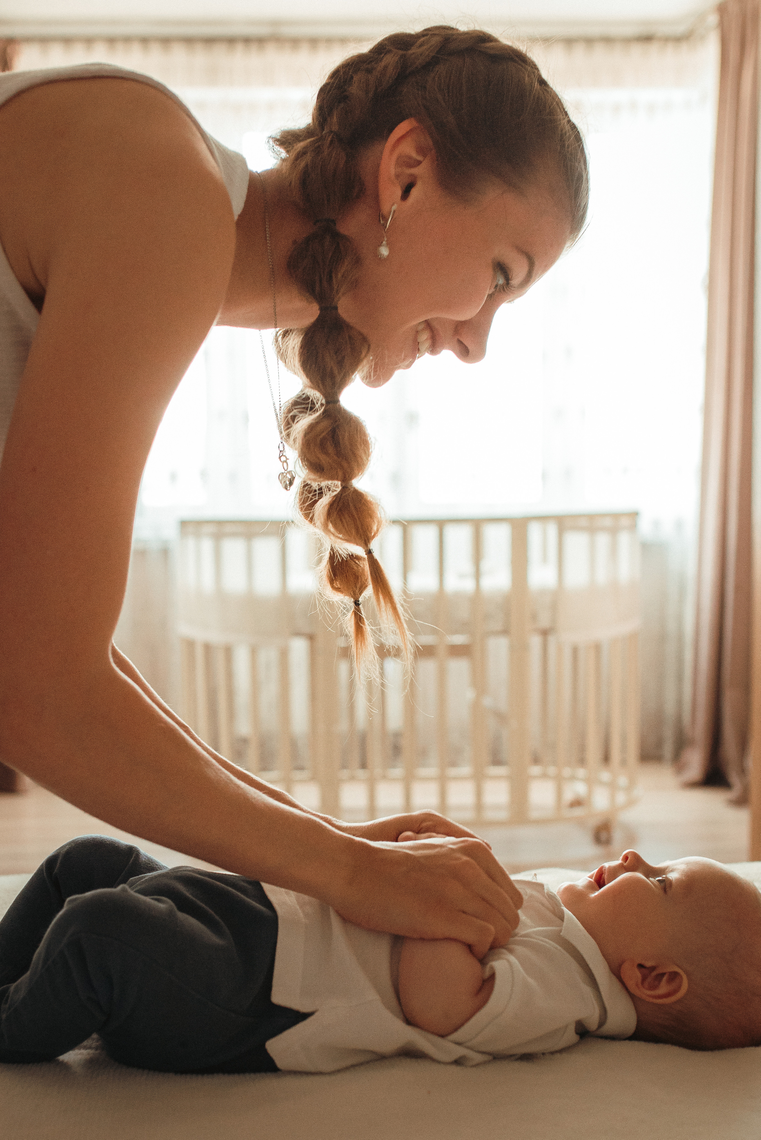 Семейный лайфстал. Лена, Дима, Леня. Семейный и детский фотограф в Нижнем Новгороде Валентина Леонтьева