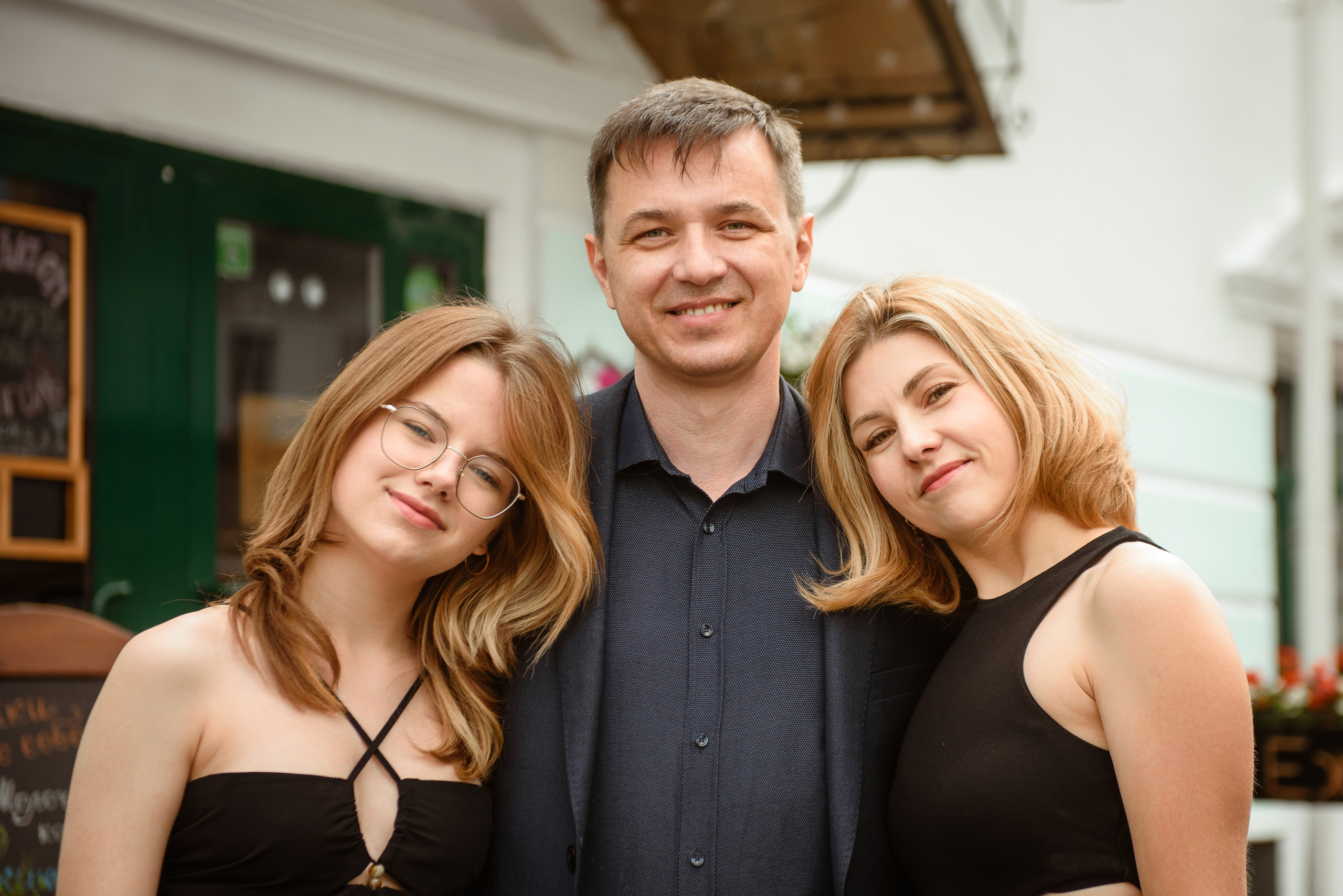 Репортаж. Выпускной в кафе «Еж». Семейный и детский фотограф в Нижнем Новгороде Валентина Леонтьева