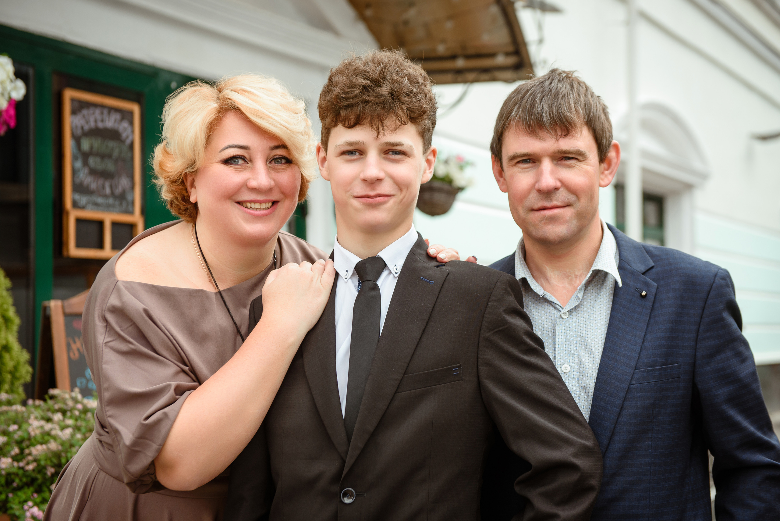 Репортаж. Выпускной в кафе «Еж». Семейный и детский фотограф в Нижнем Новгороде Валентина Леонтьева