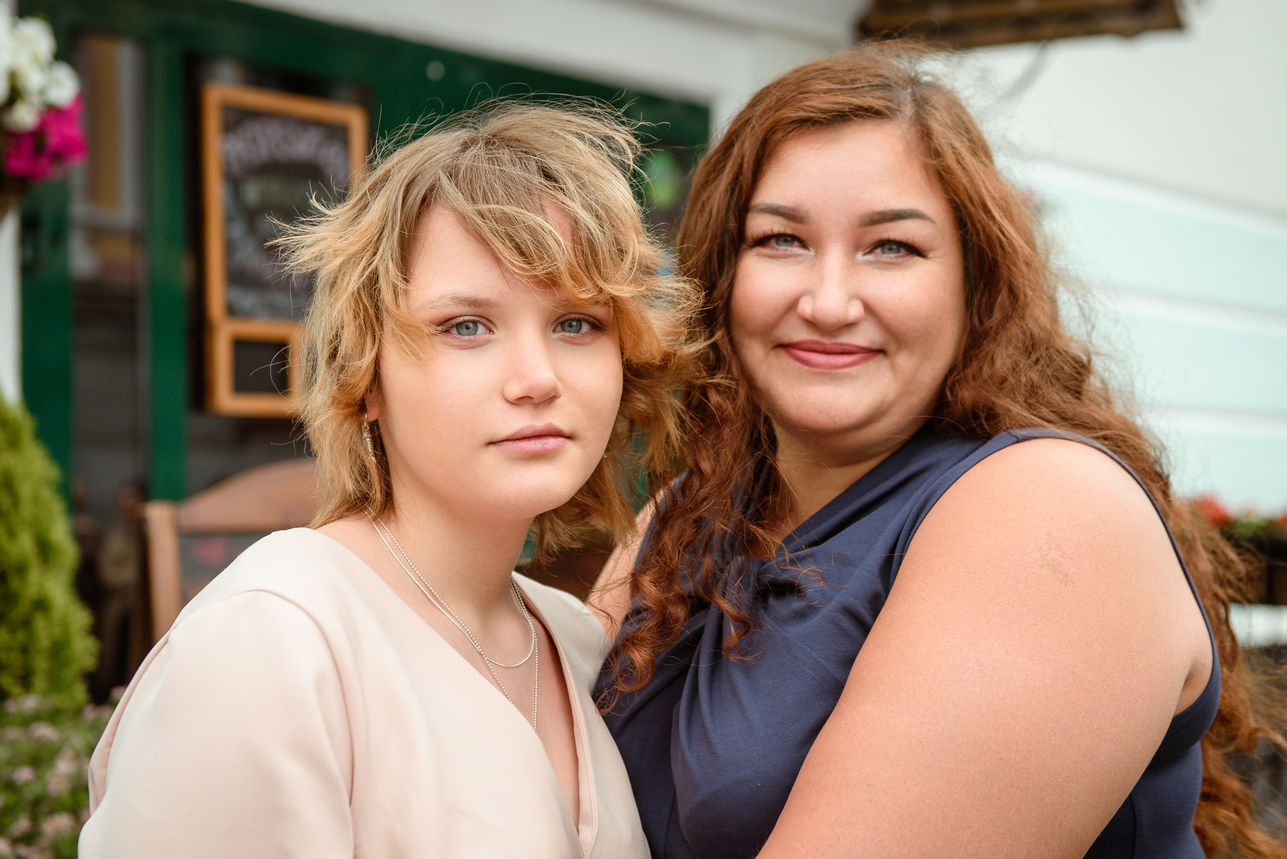 Репортаж. Выпускной в кафе «Еж». Семейный и детский фотограф в Нижнем Новгороде Валентина Леонтьева