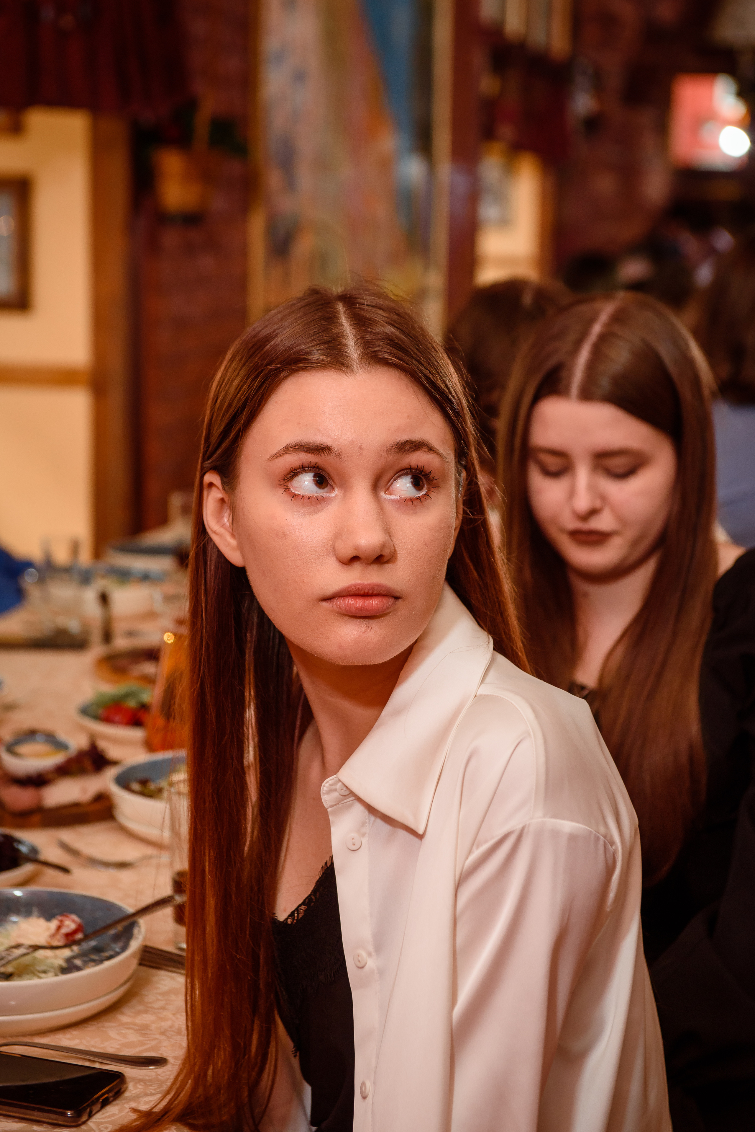 Репортаж. Выпускной в кафе «Еж». Семейный и детский фотограф в Нижнем Новгороде Валентина Леонтьева