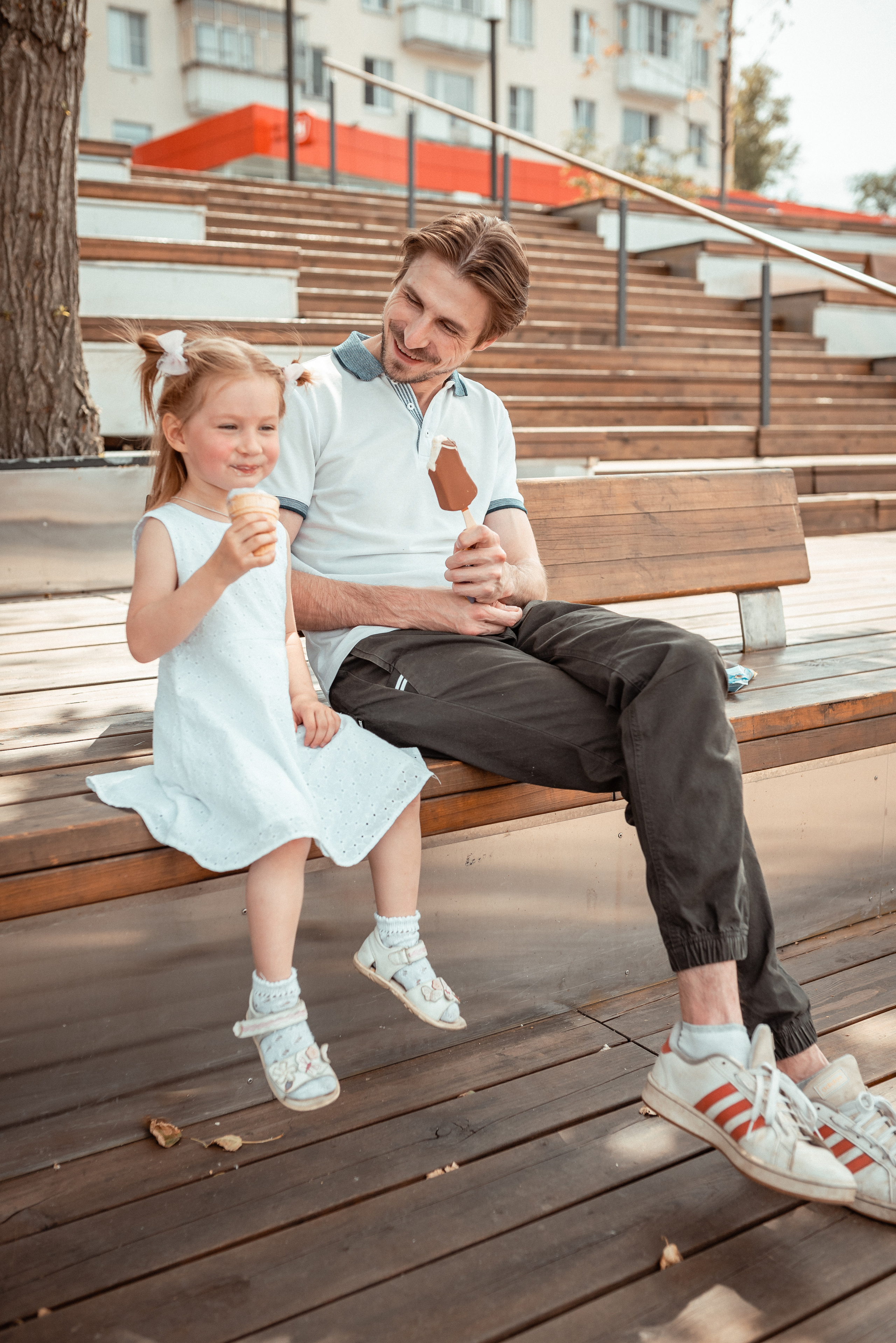 Семейный лайфстайл. Роман, Кристина, Алиса. Семейный и детский фотограф в Нижнем Новгороде Валентина Леонтьева