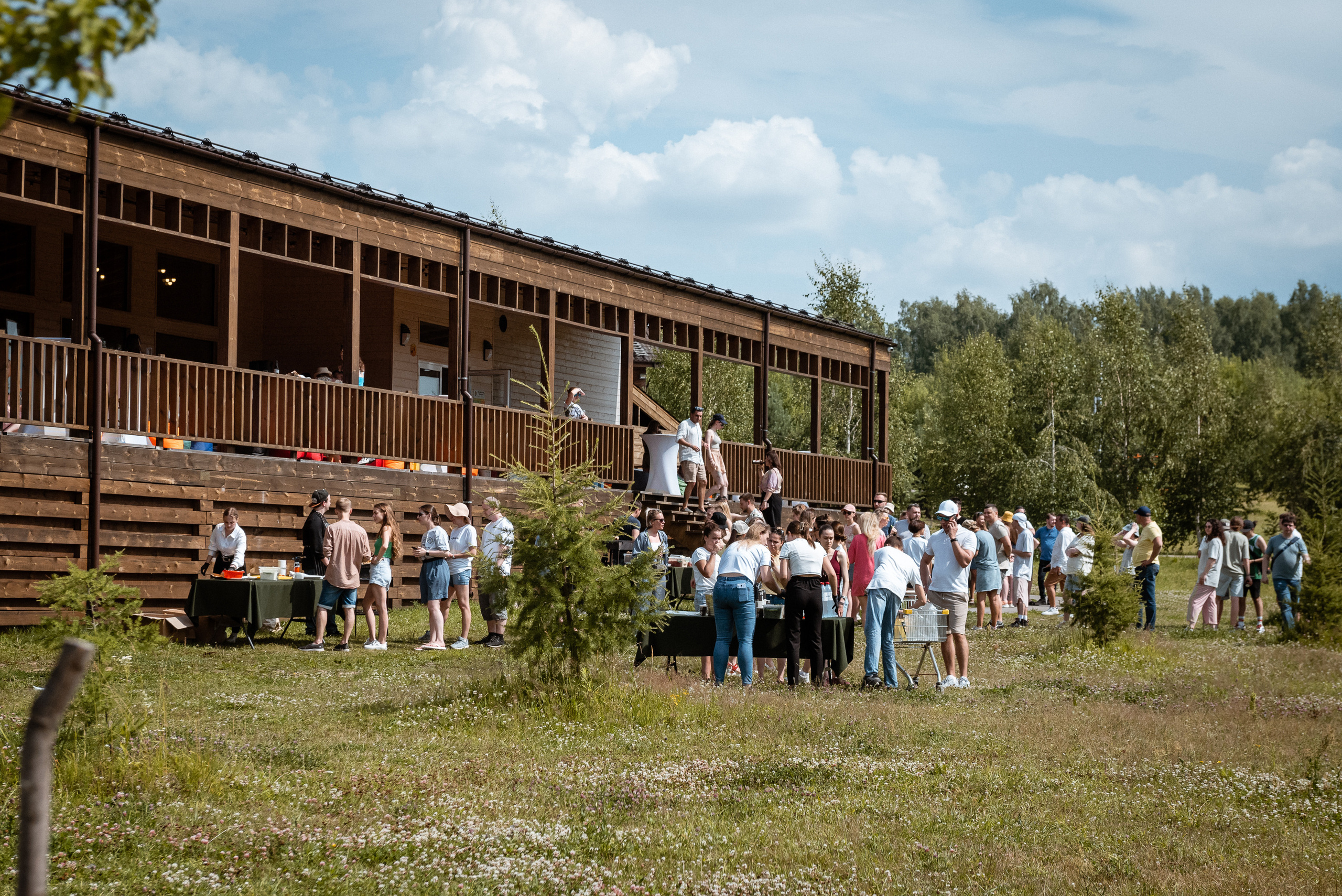 Репортаж. Корпоратив на базе отдыха «Остров приключений». Семейный и детский фотограф в Нижнем Новгороде Валентина Леонтьева