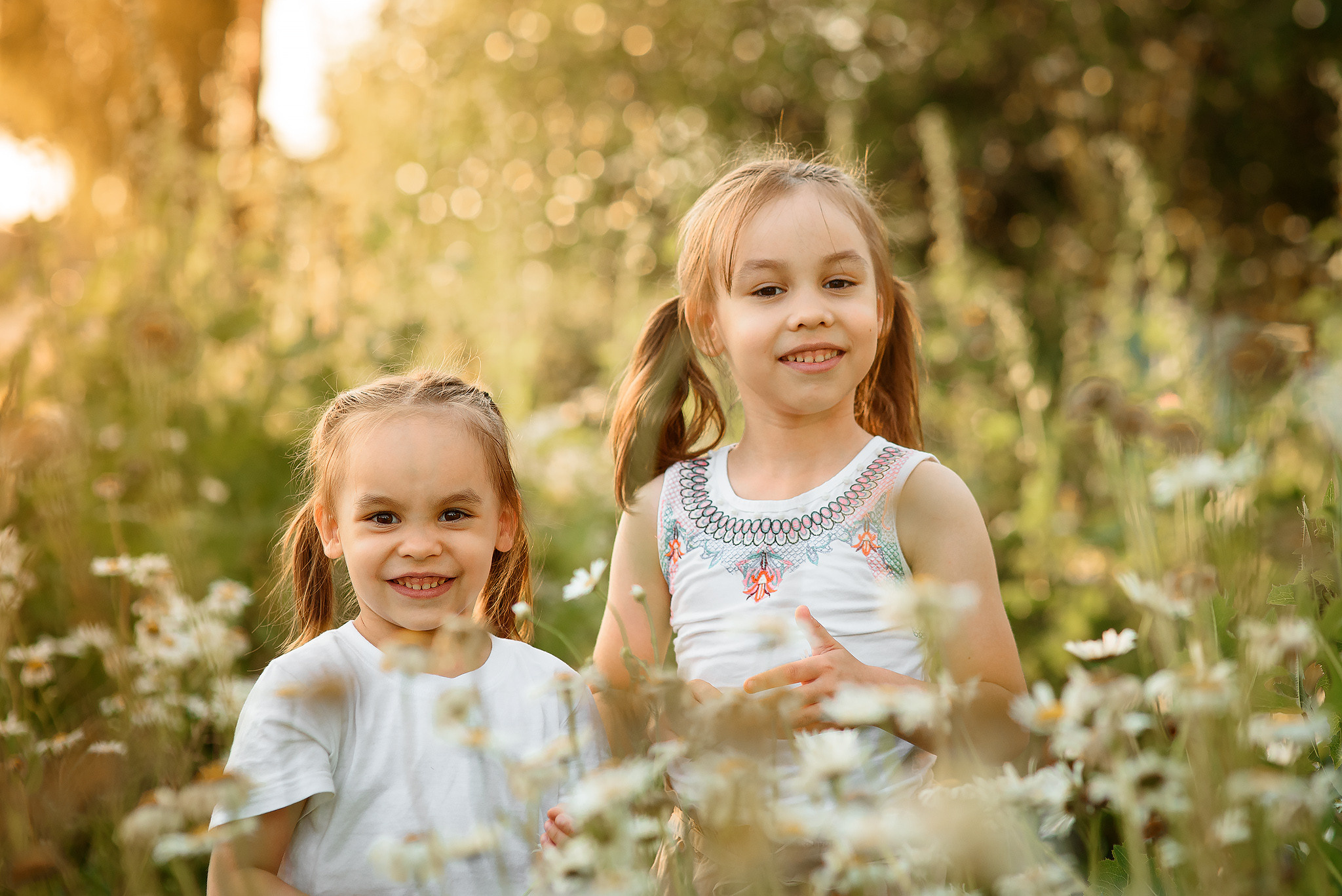 Семейная. Миша, Таня и дети. Семейный и детский фотограф в Нижнем Новгороде Валентина Леонтьева