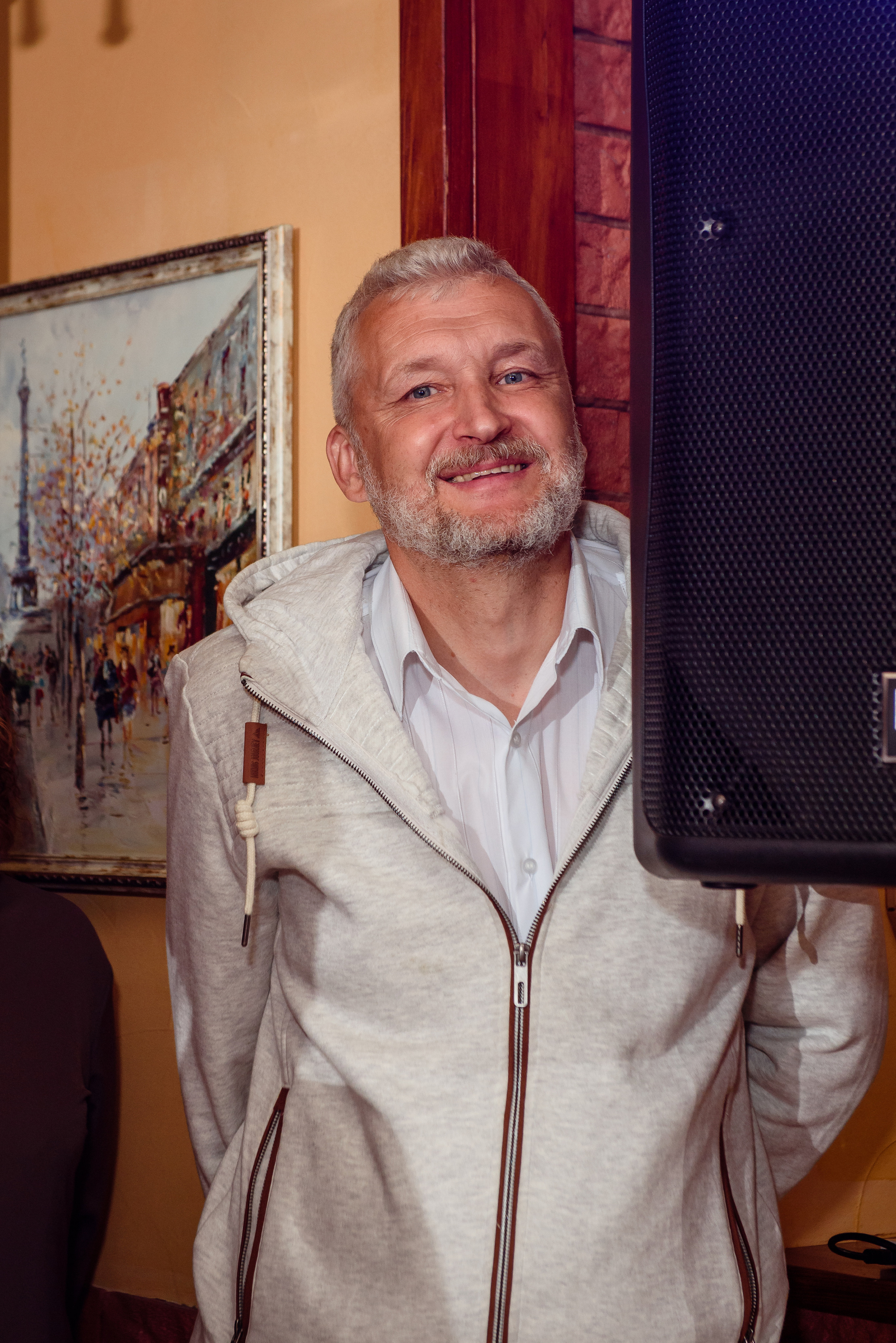 Репортаж. Выпускной в кафе «Еж». Семейный и детский фотограф в Нижнем Новгороде Валентина Леонтьева