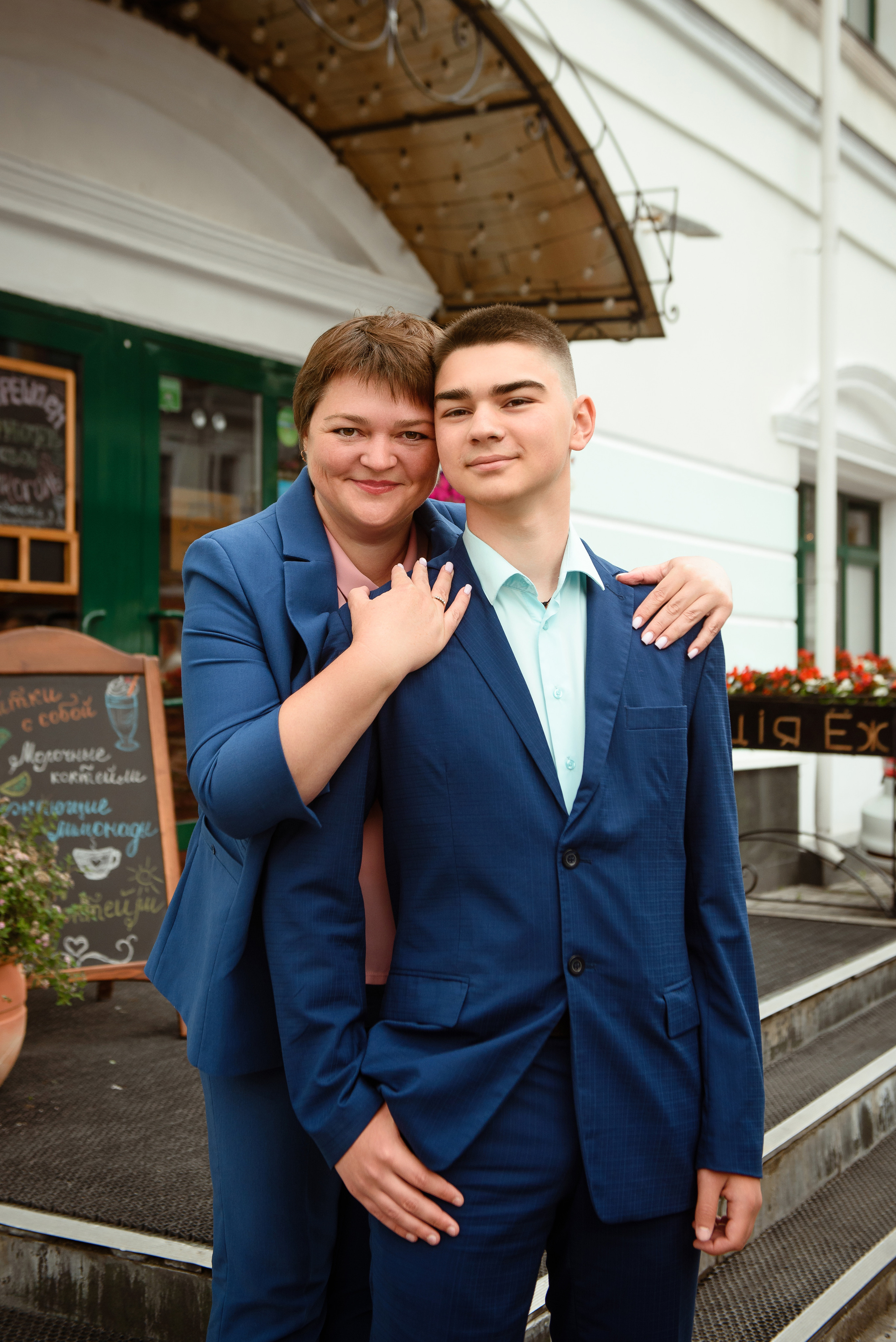 Репортаж. Выпускной в кафе «Еж». Семейный и детский фотограф в Нижнем Новгороде Валентина Леонтьева