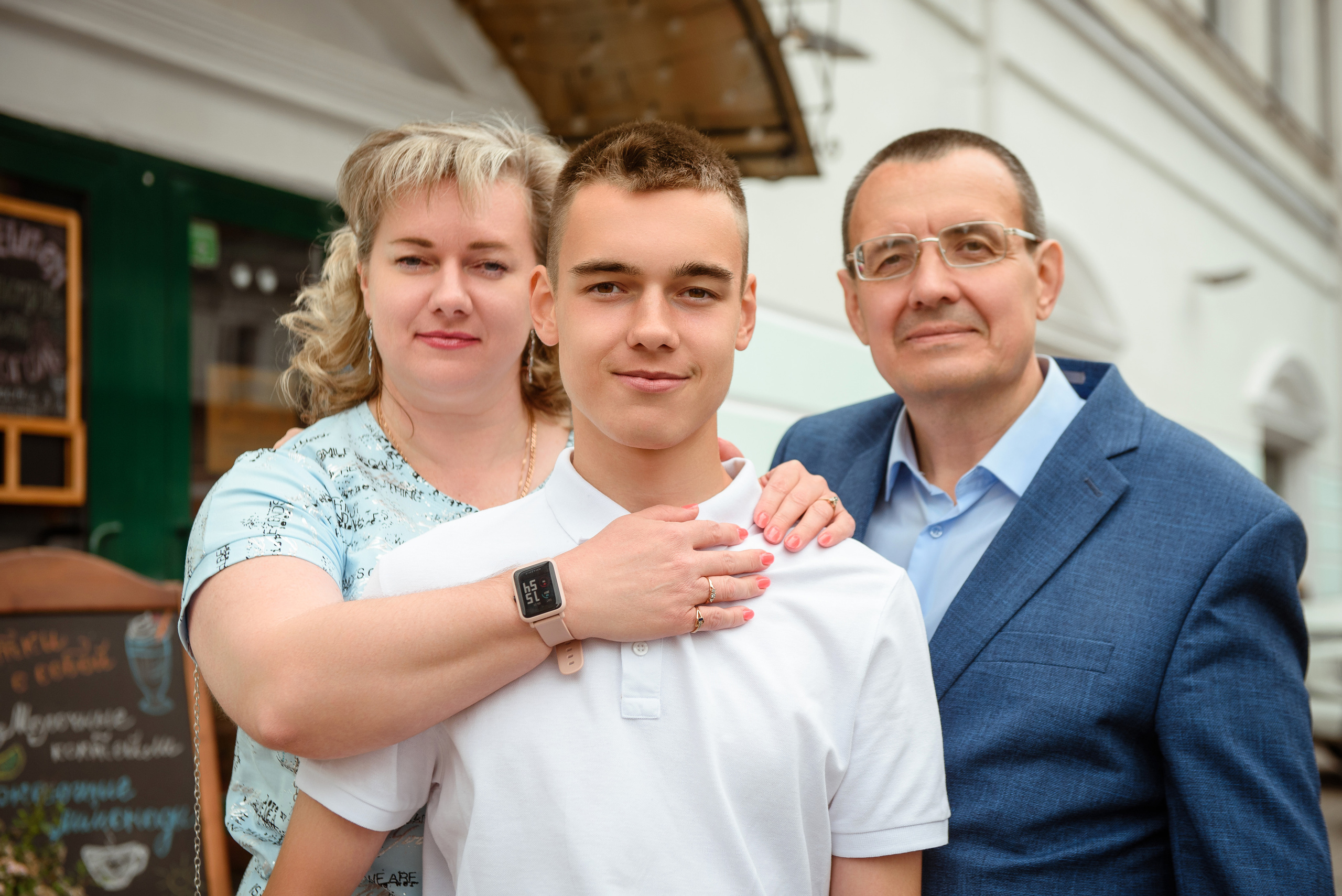 Репортаж. Выпускной в кафе «Еж». Семейный и детский фотограф в Нижнем Новгороде Валентина Леонтьева