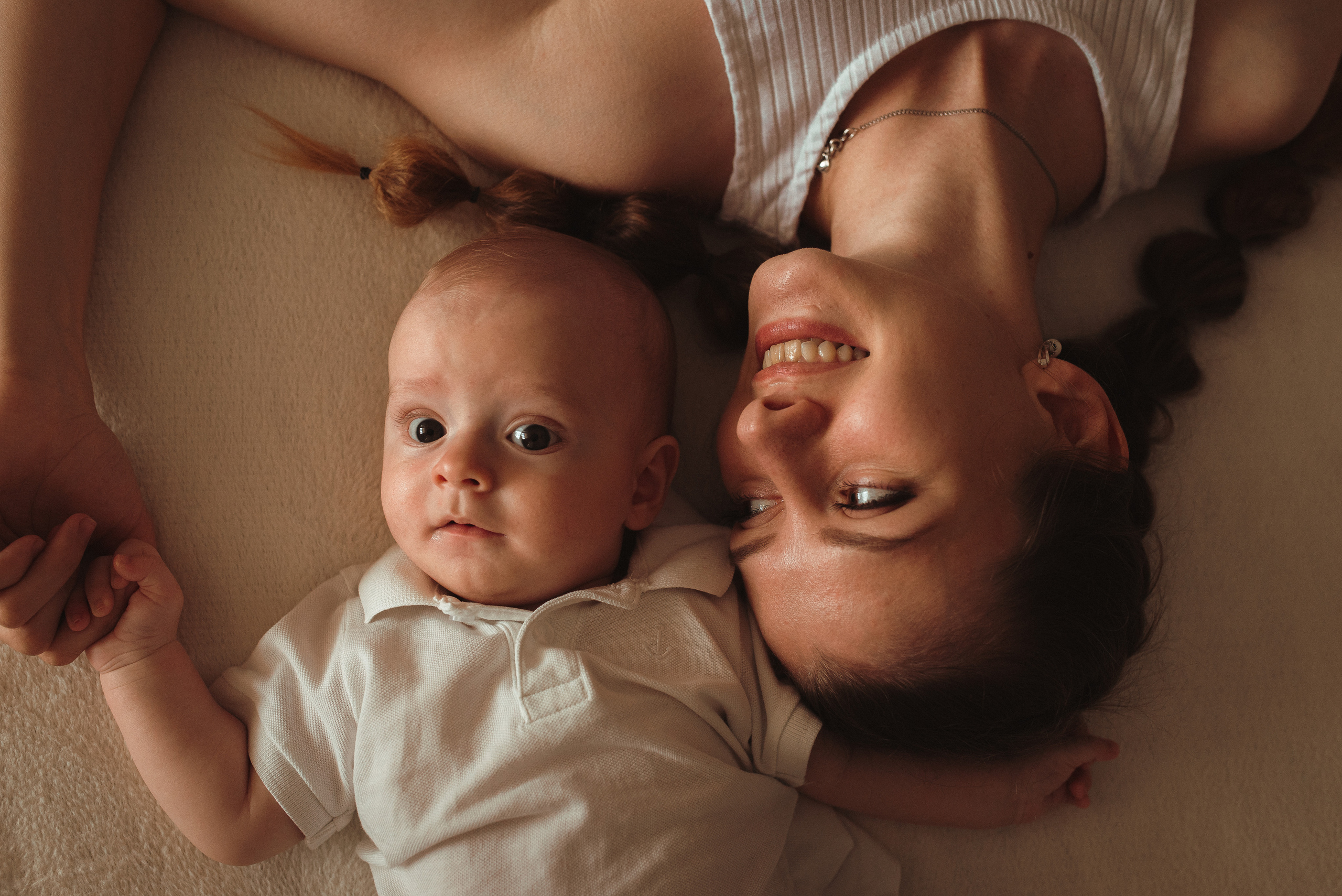 Семейный лайфстал. Лена, Дима, Леня. Семейный и детский фотограф в Нижнем Новгороде Валентина Леонтьева