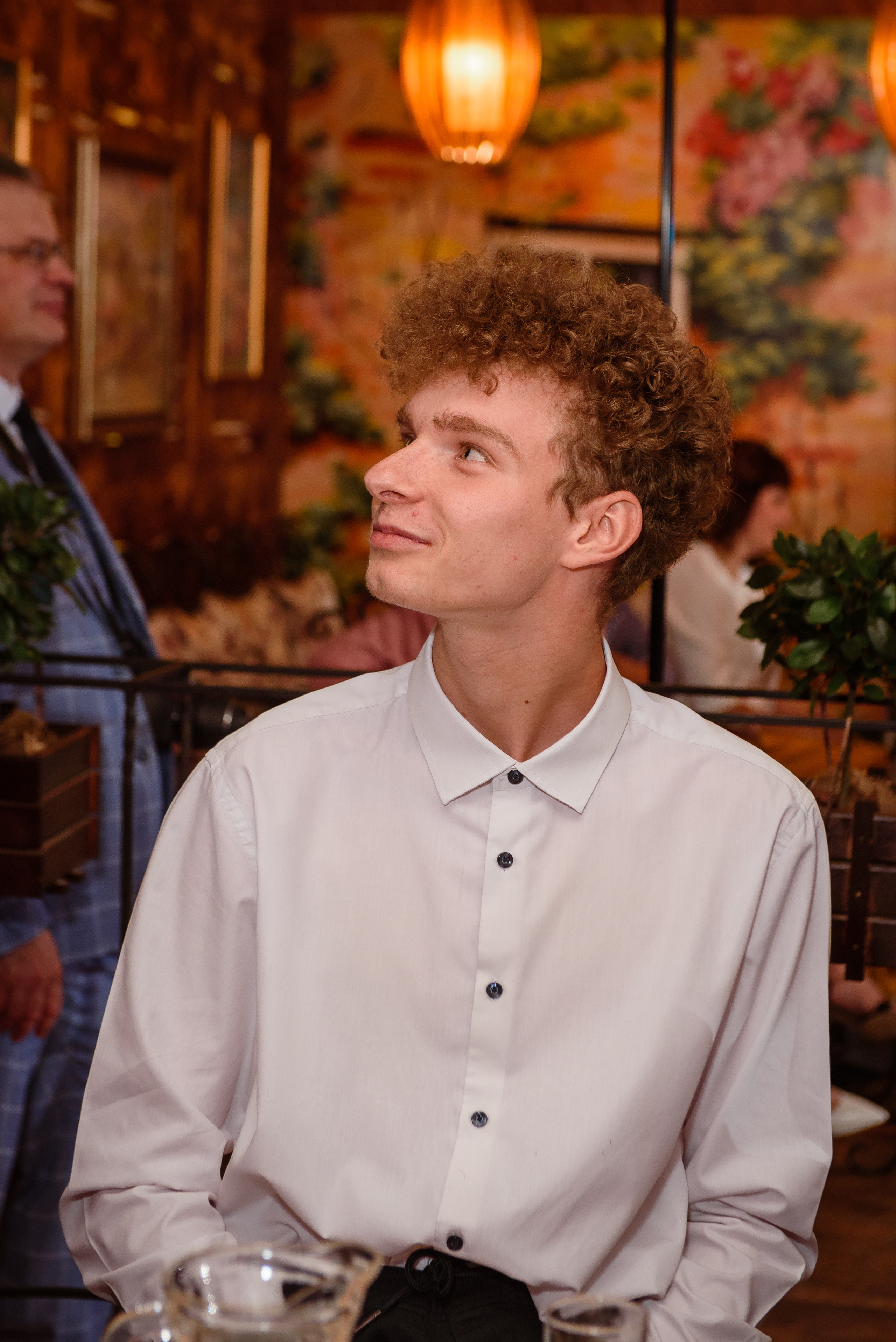 Репортаж. Выпускной в кафе «Еж». Семейный и детский фотограф в Нижнем Новгороде Валентина Леонтьева