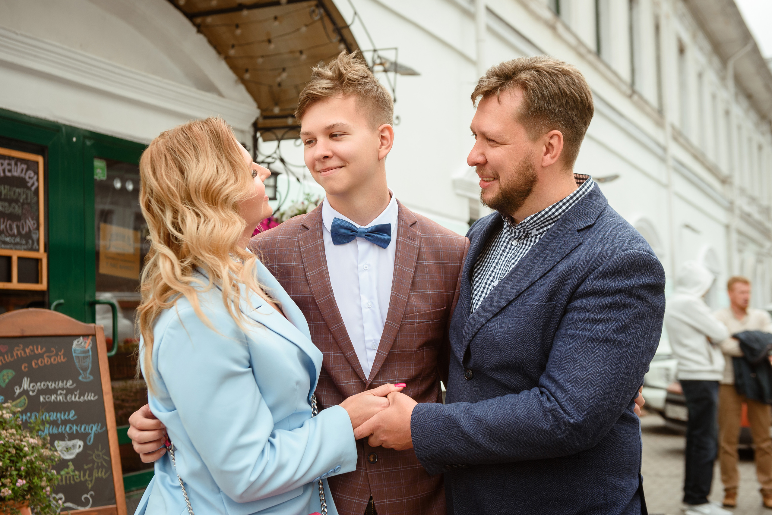 Репортаж. Выпускной в кафе «Еж». Семейный и детский фотограф в Нижнем Новгороде Валентина Леонтьева