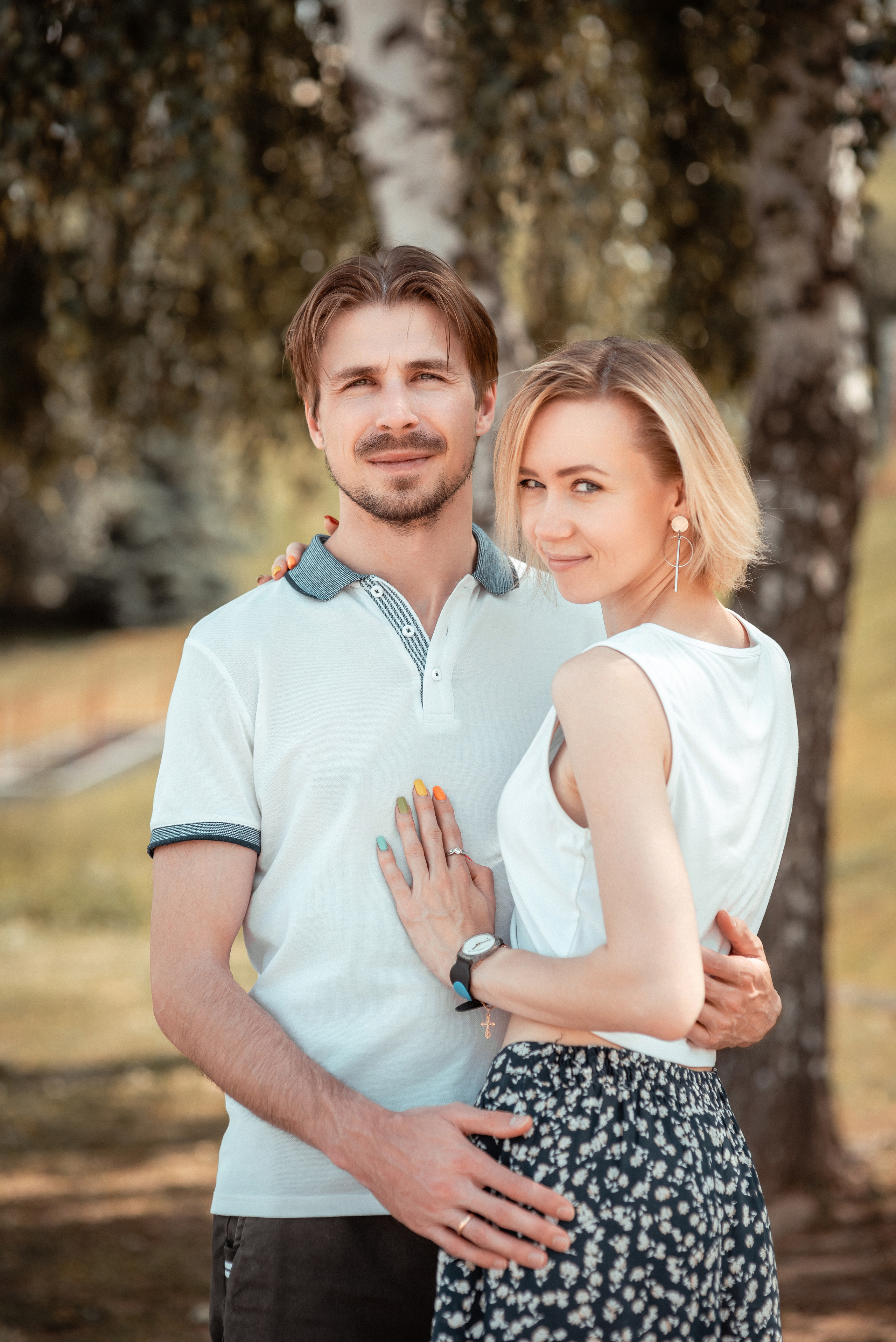 Семейный лайфстайл. Роман, Кристина, Алиса. Семейный и детский фотограф в Нижнем Новгороде Валентина Леонтьева