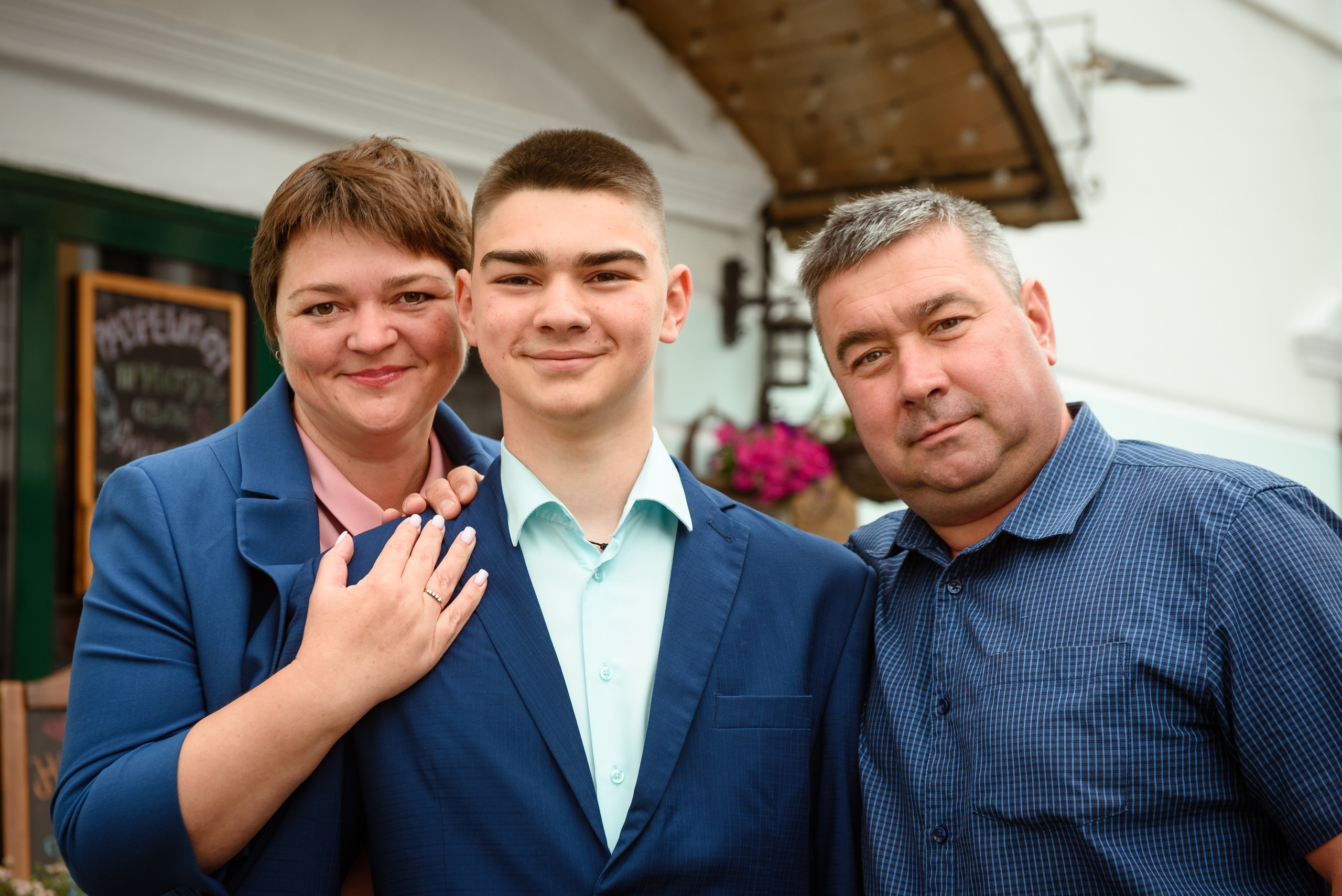 Репортаж. Выпускной в кафе «Еж». Семейный и детский фотограф в Нижнем Новгороде Валентина Леонтьева