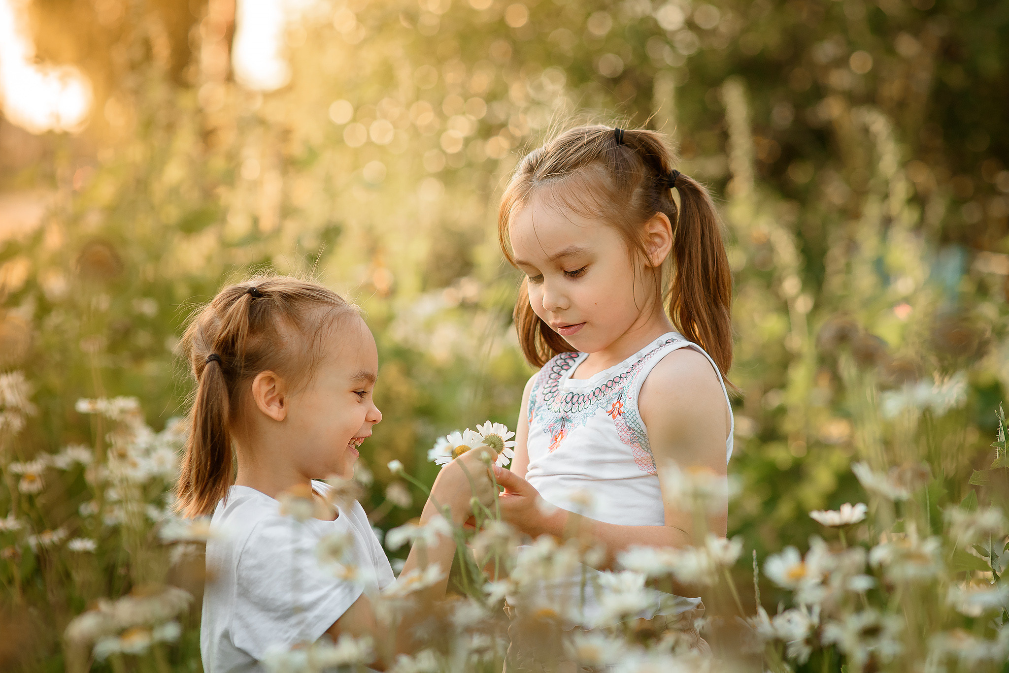 Семейная. Миша, Таня и дети. Семейный и детский фотограф в Нижнем Новгороде Валентина Леонтьева