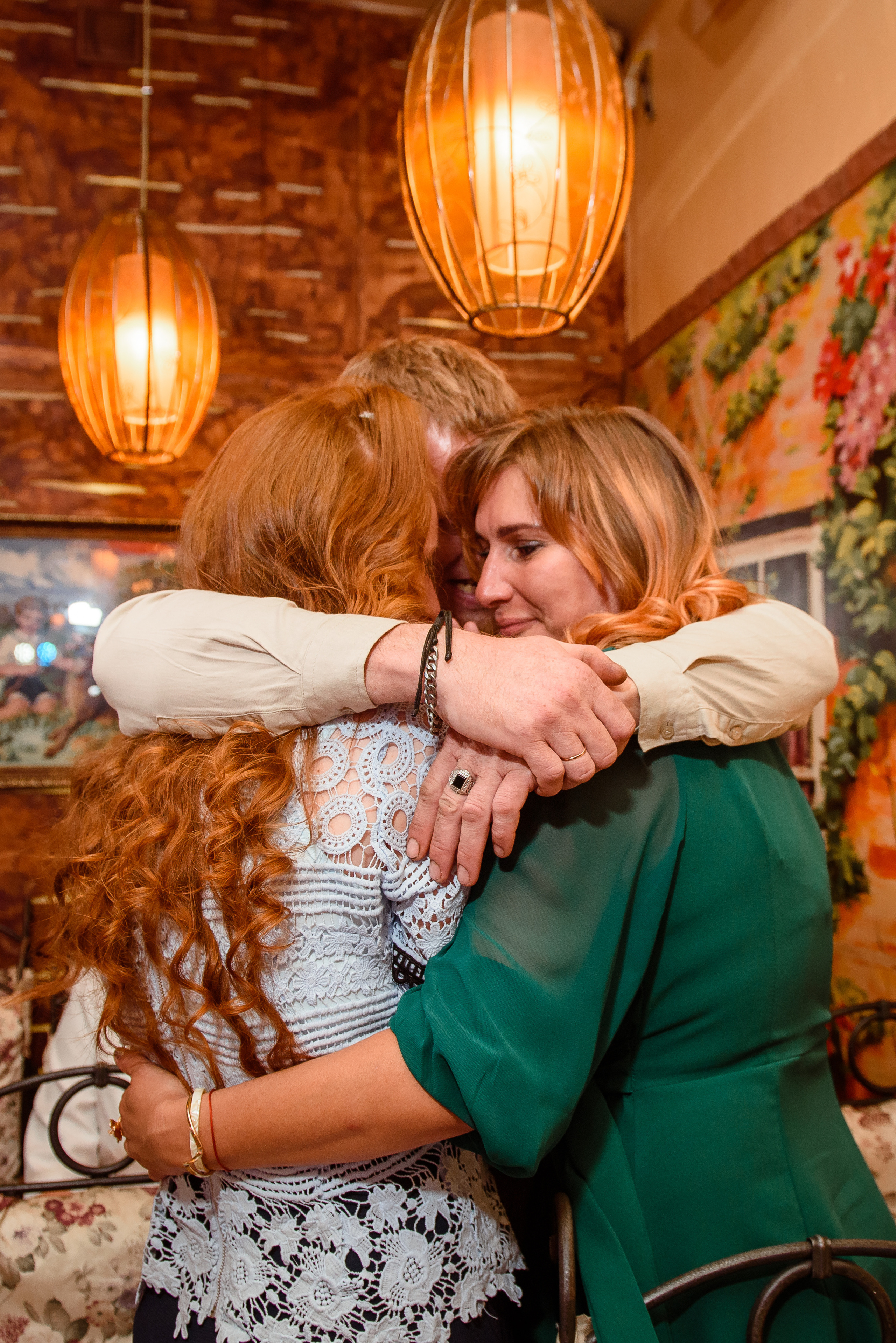 Репортаж. Выпускной в кафе «Еж». Семейный и детский фотограф в Нижнем Новгороде Валентина Леонтьева