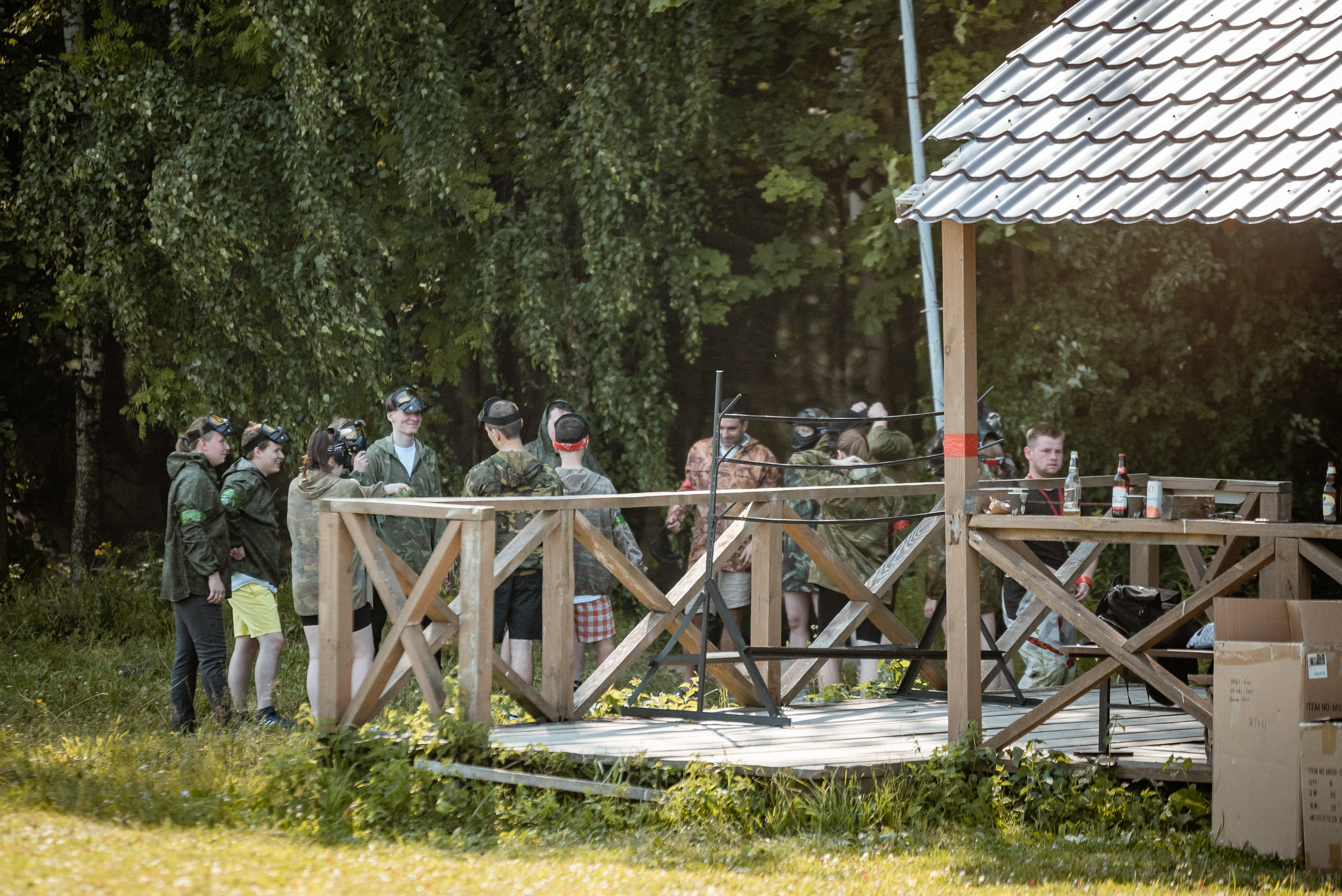 Репортаж. Корпоратив на базе отдыха «Остров приключений». Семейный и детский фотограф в Нижнем Новгороде Валентина Леонтьева